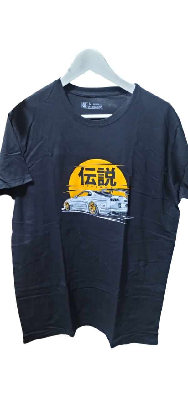 Camiseta ``Leyenda del JDM´´