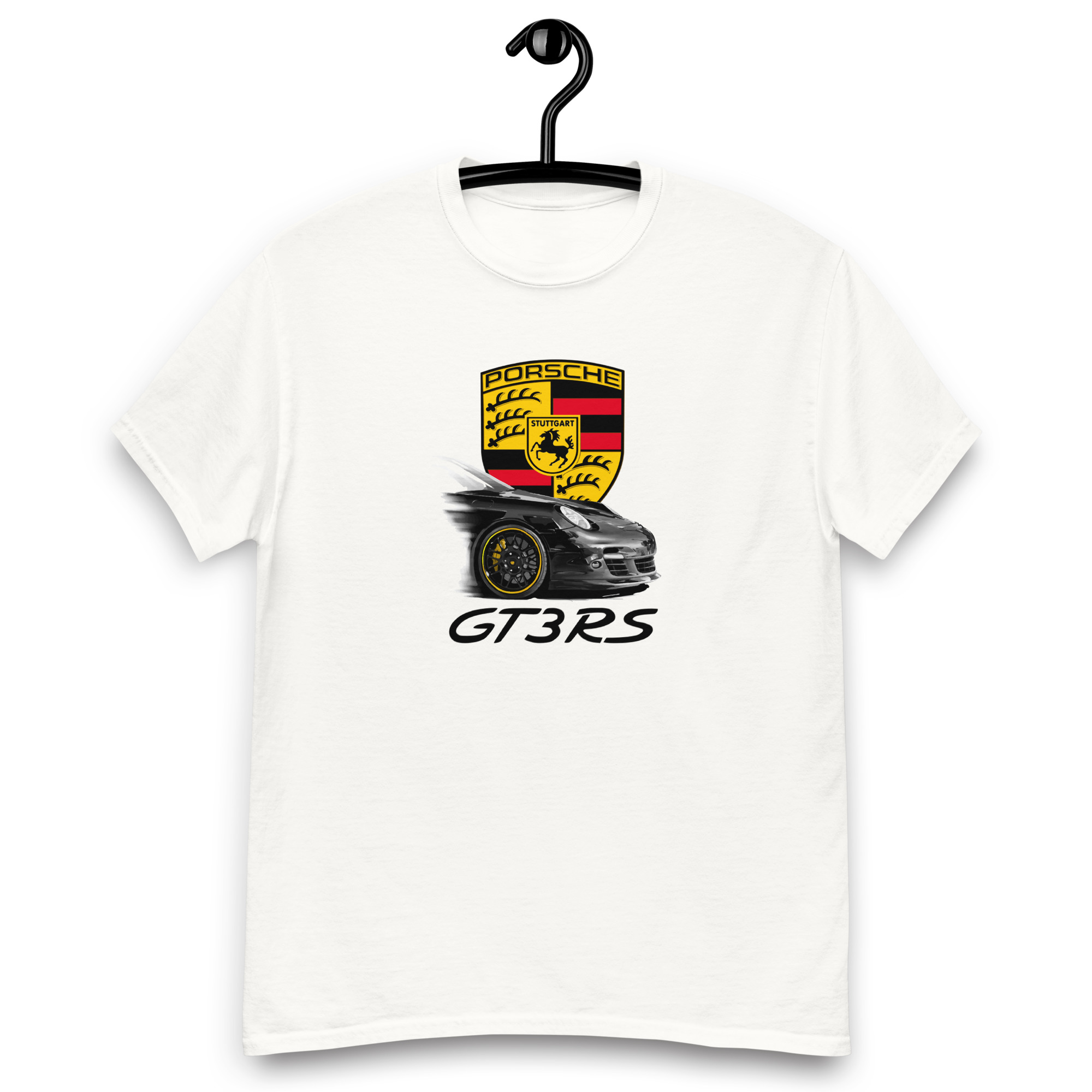 Camiseta Porsche GT3 RS