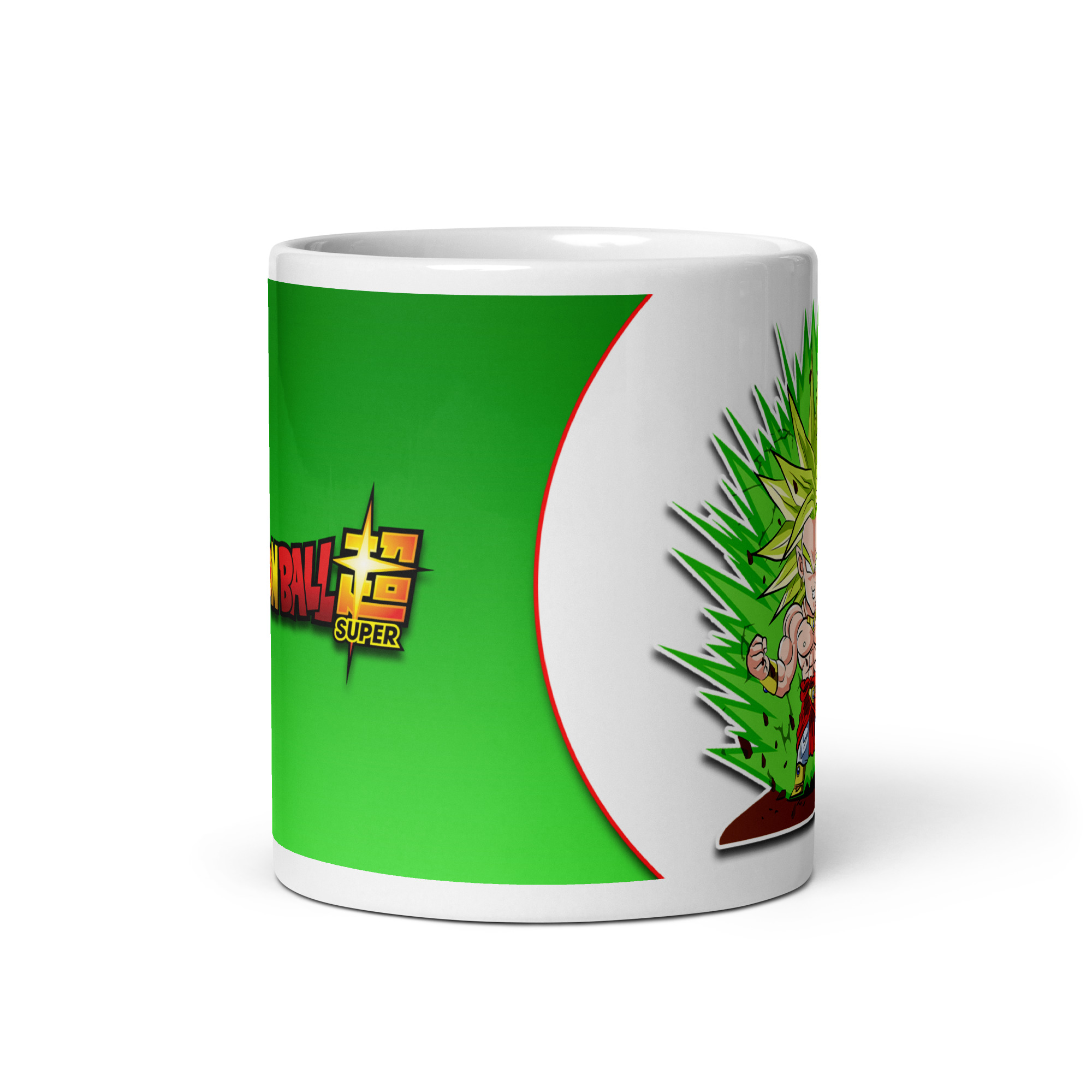 Taza “Brolly” – Universo Dragon Ball - Imagen 4