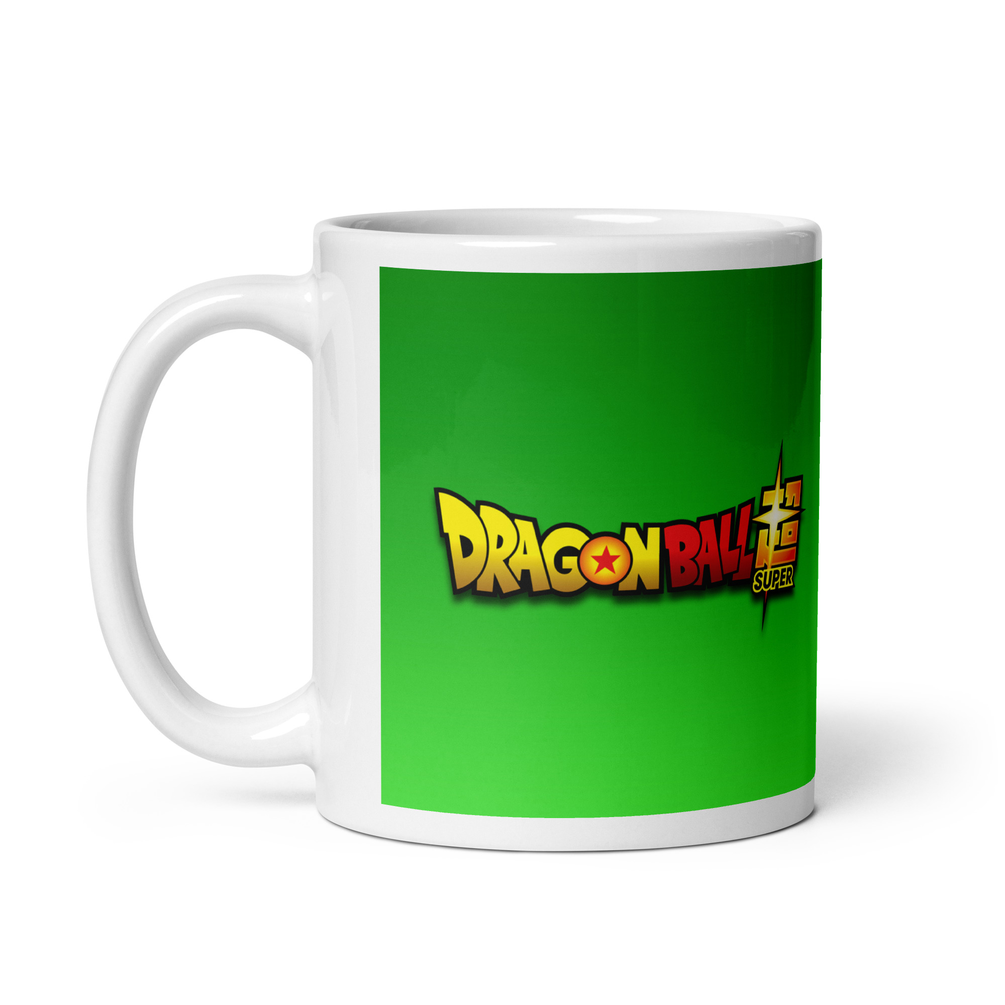 Taza “Brolly” – Universo Dragon Ball - Imagen 3