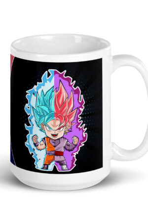 Taza “Goku” – Universo Dragon Ball