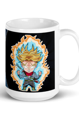 Taza “trunks SS” – Universo Dragon Ball