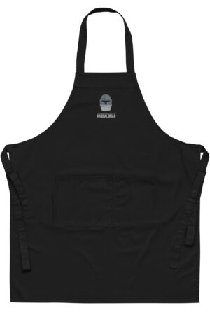 Delantal “The Magdaloriano” – El Guerrero de la Cocina