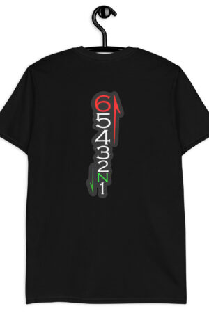 Camiseta “Marchas de Moto” — Pasión por las dos ruedas