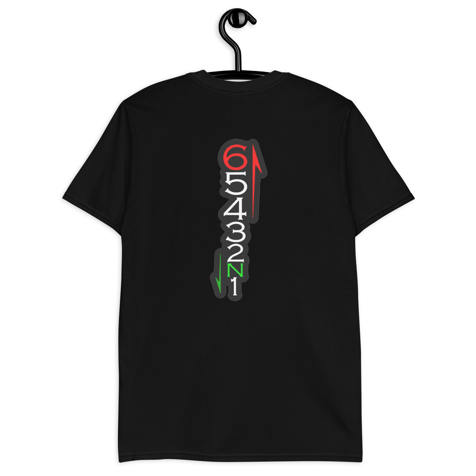 Camiseta “Marchas de Moto” — Pasión por las dos ruedas