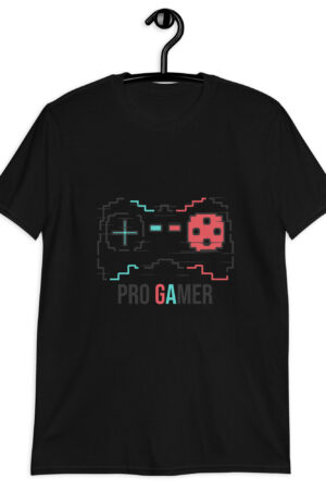 Camiseta ``Pro Gamer Mode´´ - Gamers