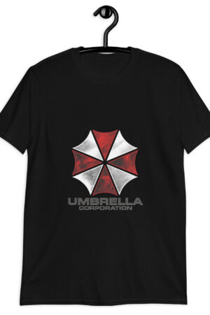 Camiseta “Umbrella Corp” – Resident Evil