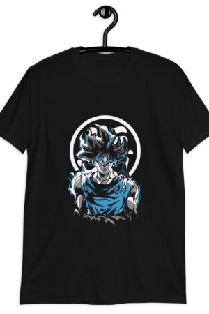 Camiseta “Espíritu del Guerrero“ - Dragon Ball