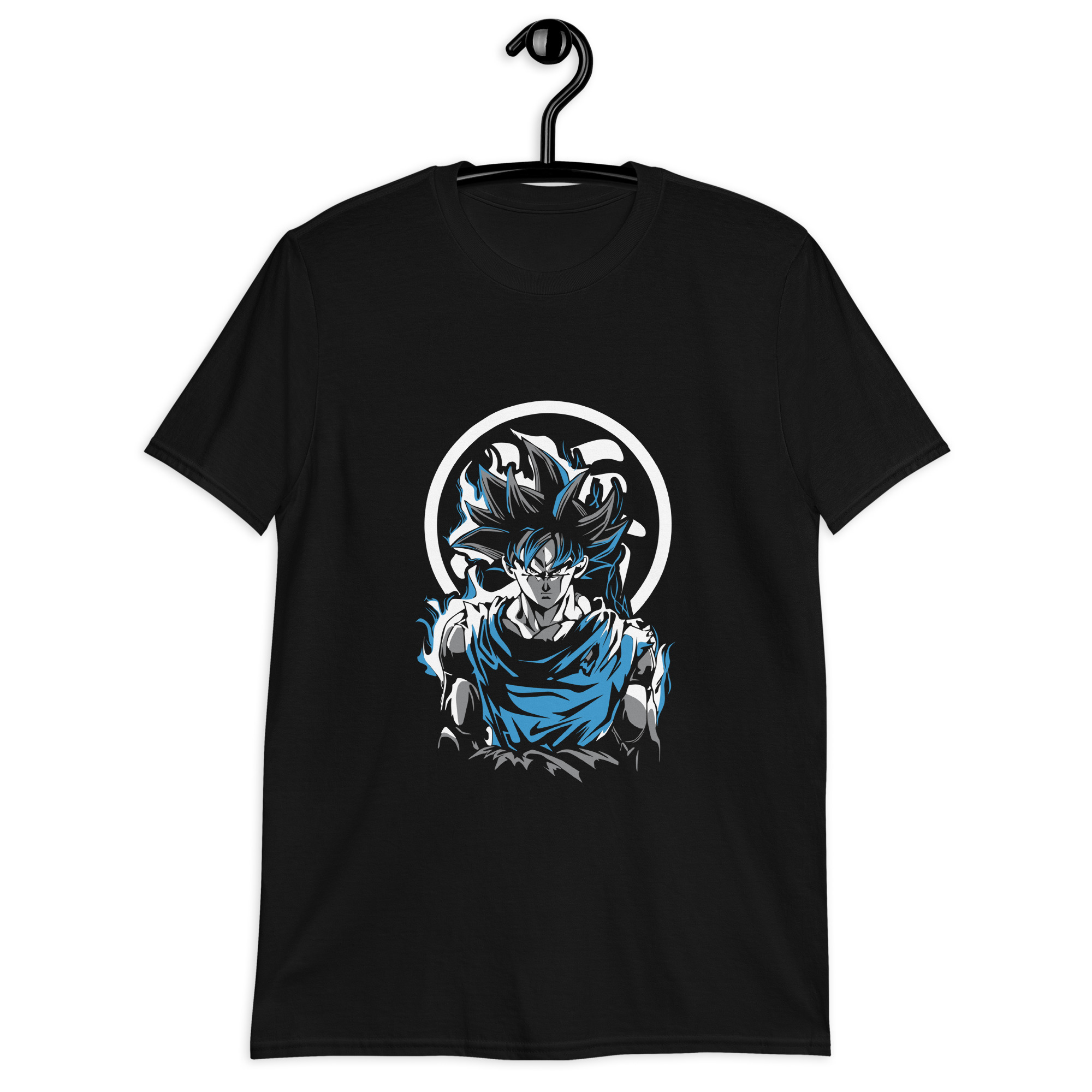 Camiseta “Espíritu del Guerrero“ - Dragon Ball