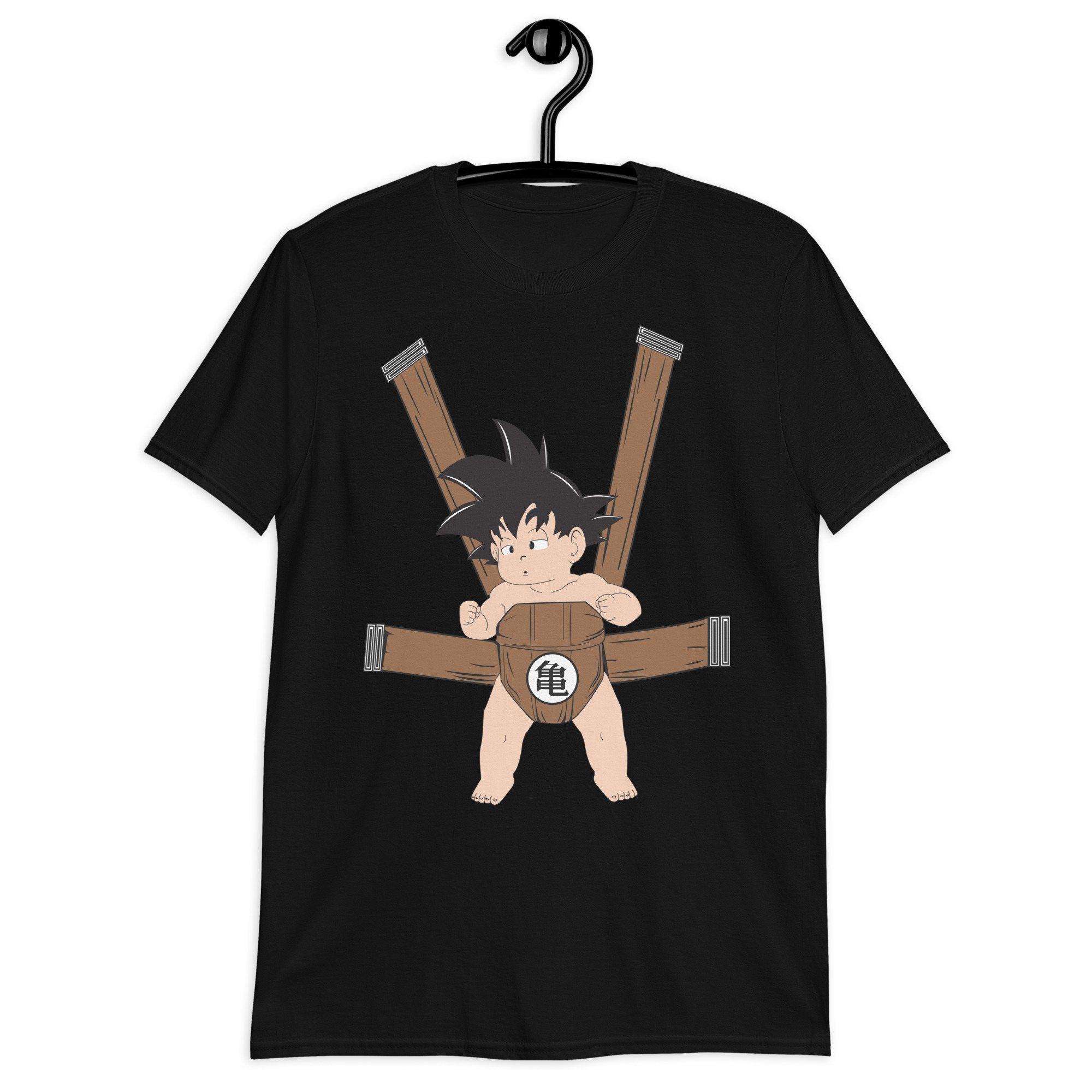 Camiseta “Goku Bebé” – Dragon Ball