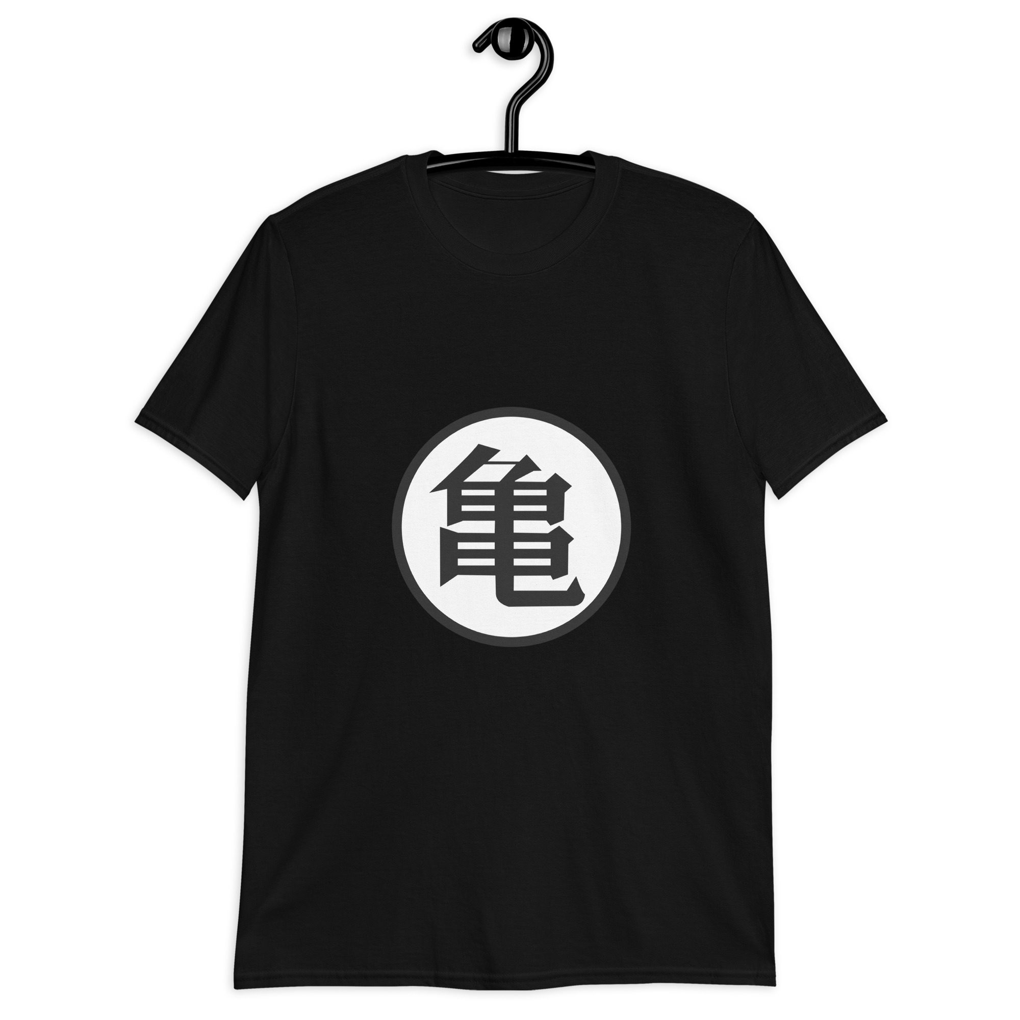 Camiseta “Kame Kanji” — Emblema del Maestro -Dragon Ball