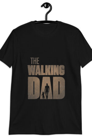 Camiseta “The Walking Dad”