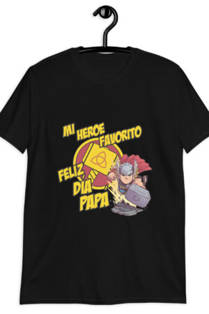 Camiseta “Mi Héroe Favorito” – Edición Thor