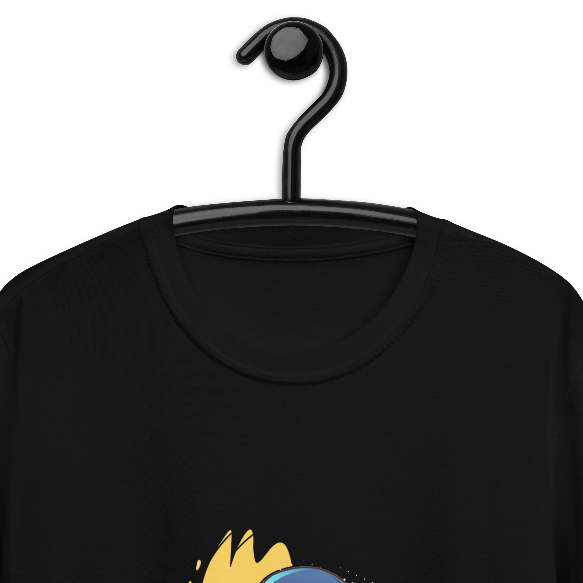 Camiseta “El Mejor Papá del Mundo” – Edición Capitán América - Imagen 2