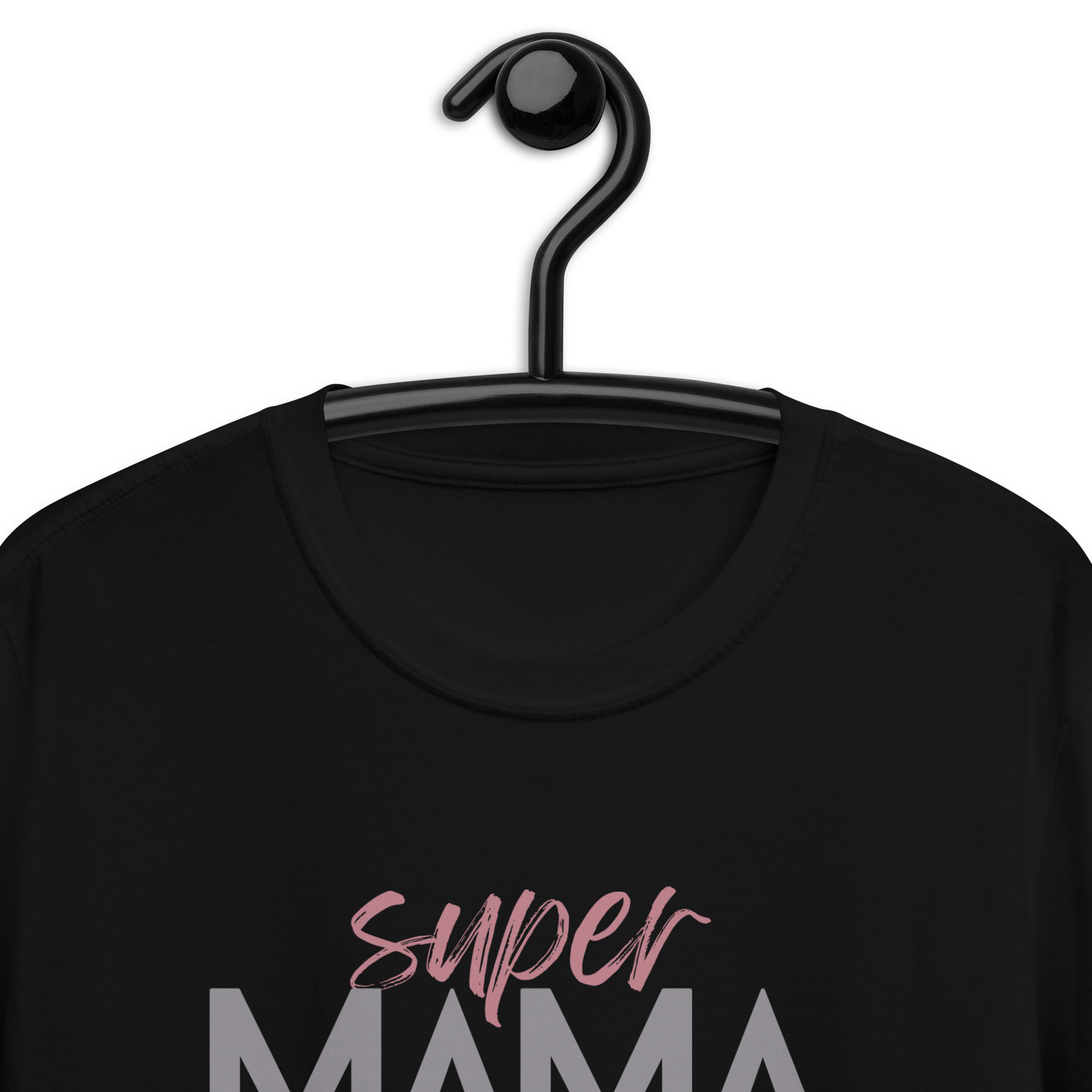 Camiseta “Super Mamá” – Mom of Girls (Edición Especial) - Imagen 3