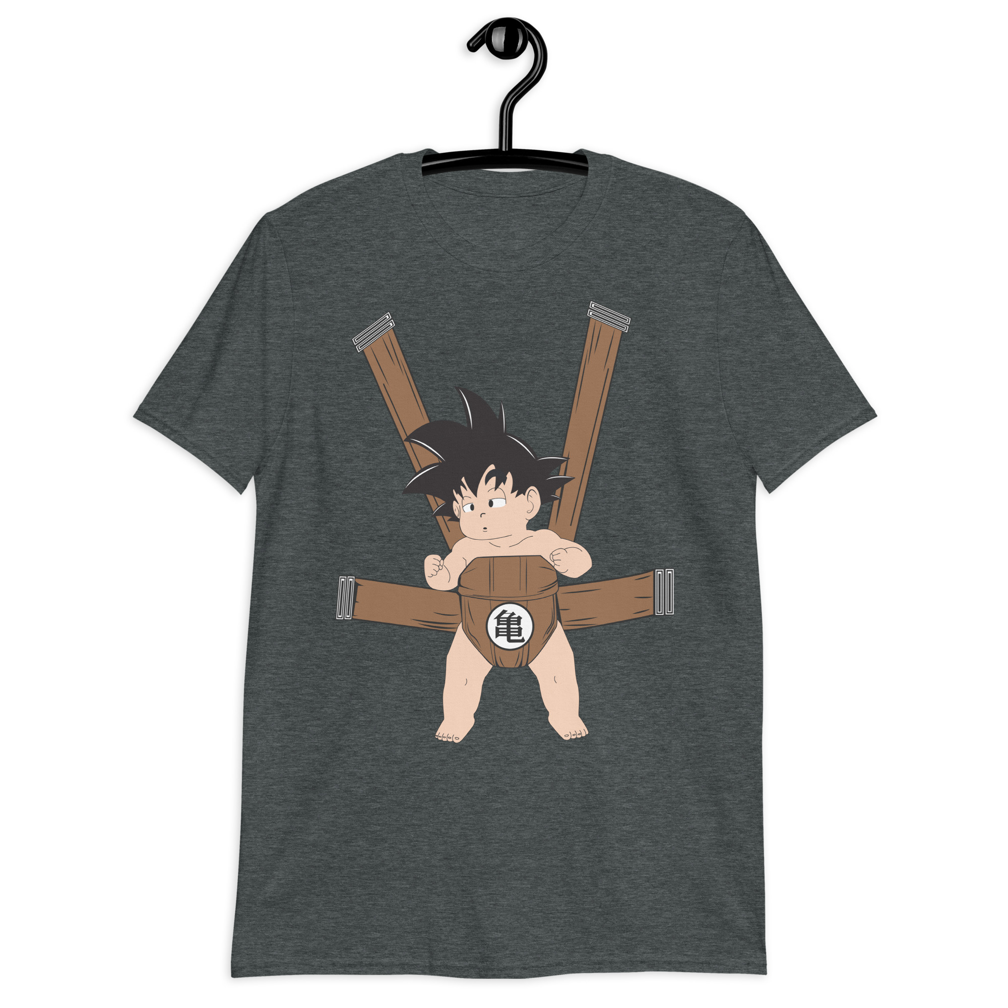 Camiseta “Goku Bebé” – Dragon Ball - Imagen 9