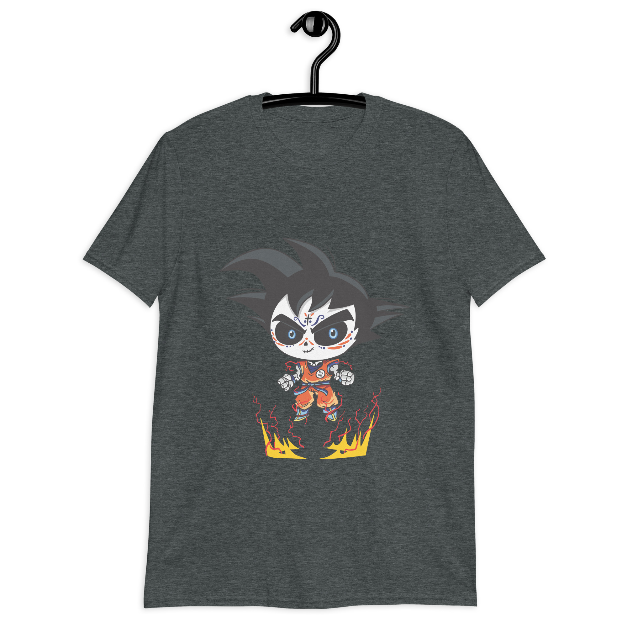 Camiseta “Goku Calavera” – Espíritu Guerrero - Dragon Ball - Imagen 7