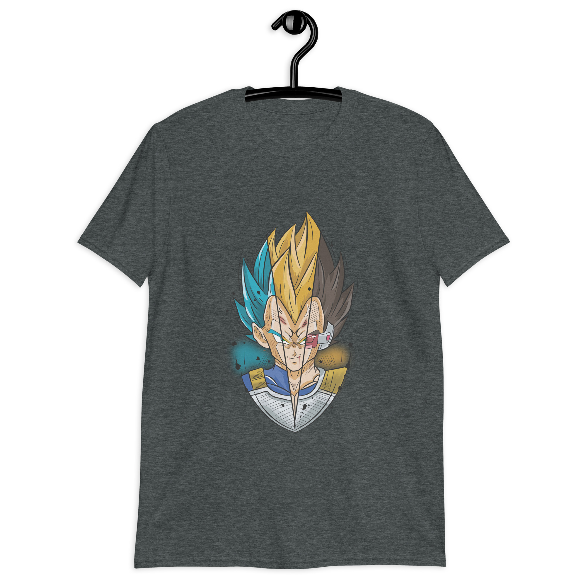 Camiseta “Prince Vegeta” – Orgullo Saiyajin - Dragon Ball - Imagen 7