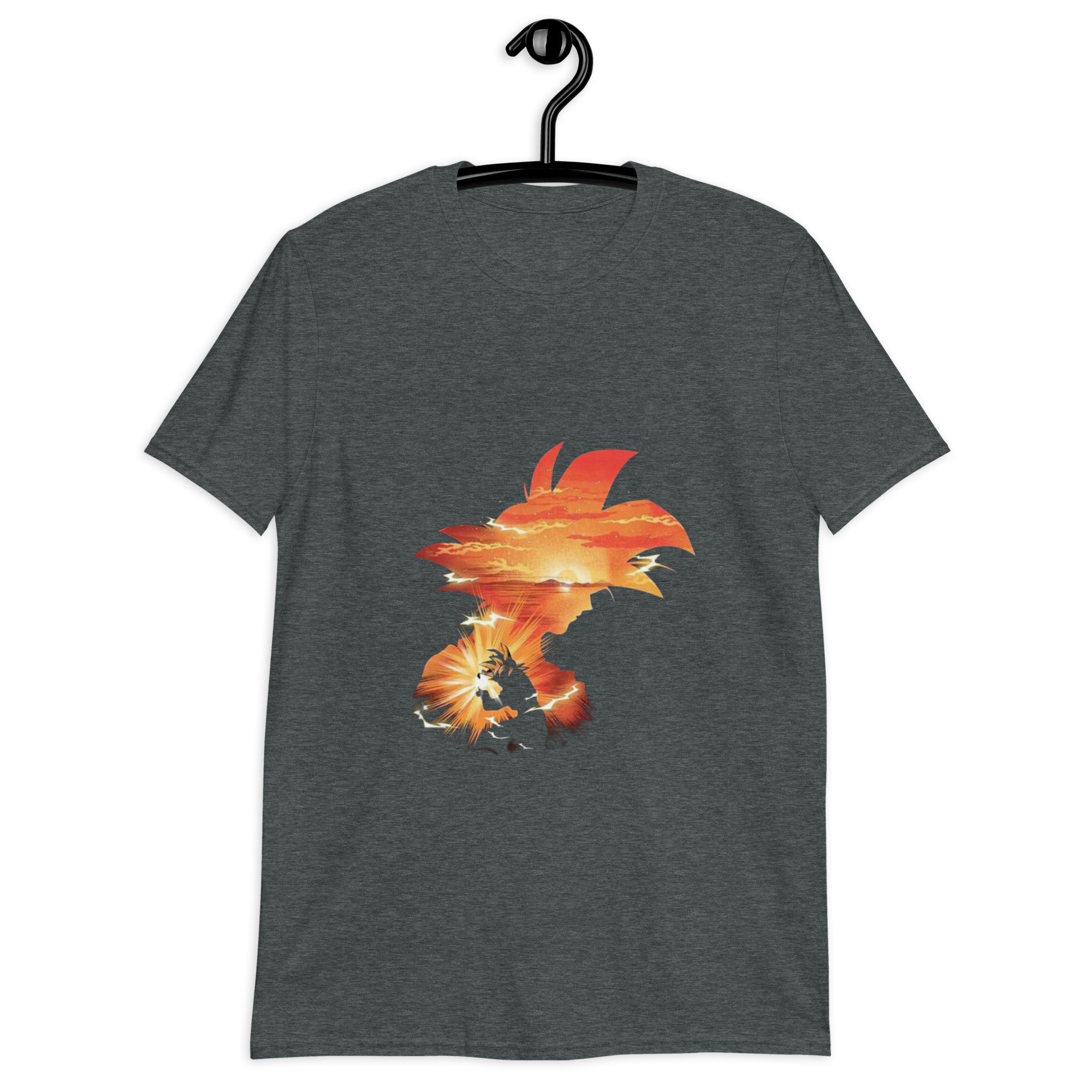 Camiseta “Goku Silueta — Kame Sunset” - Dragon Ball - Imagen 7