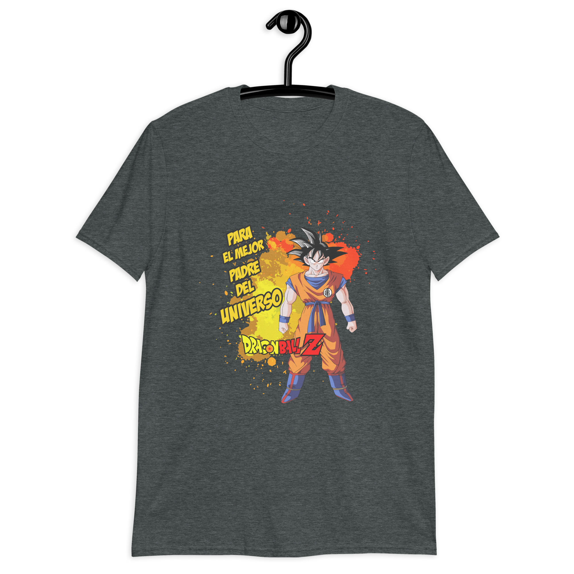 Camiseta “El Mejor Padre del Universo” – Dragon Ball Z - Imagen 7