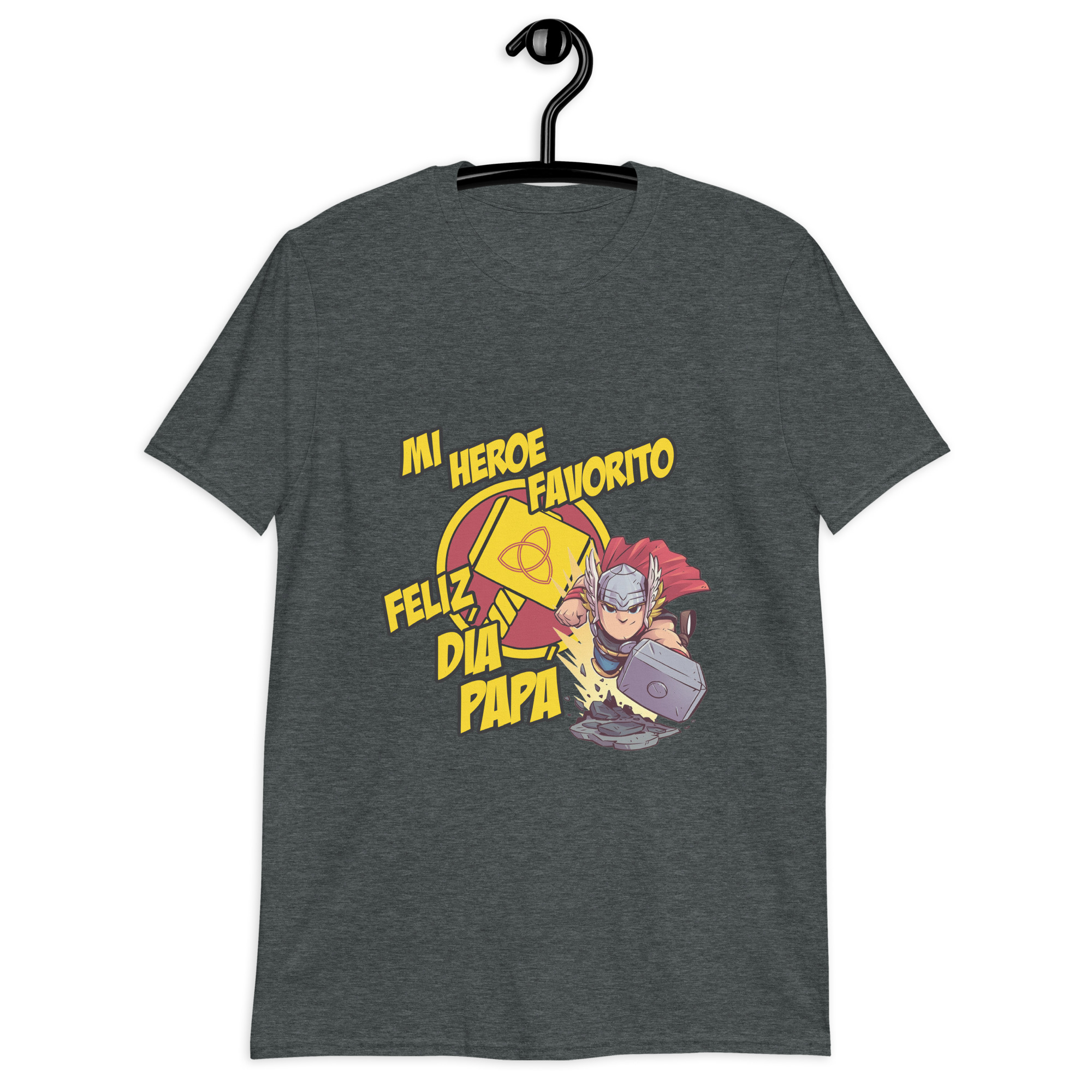 Camiseta “Mi Héroe Favorito” – Edición Thor - Imagen 7