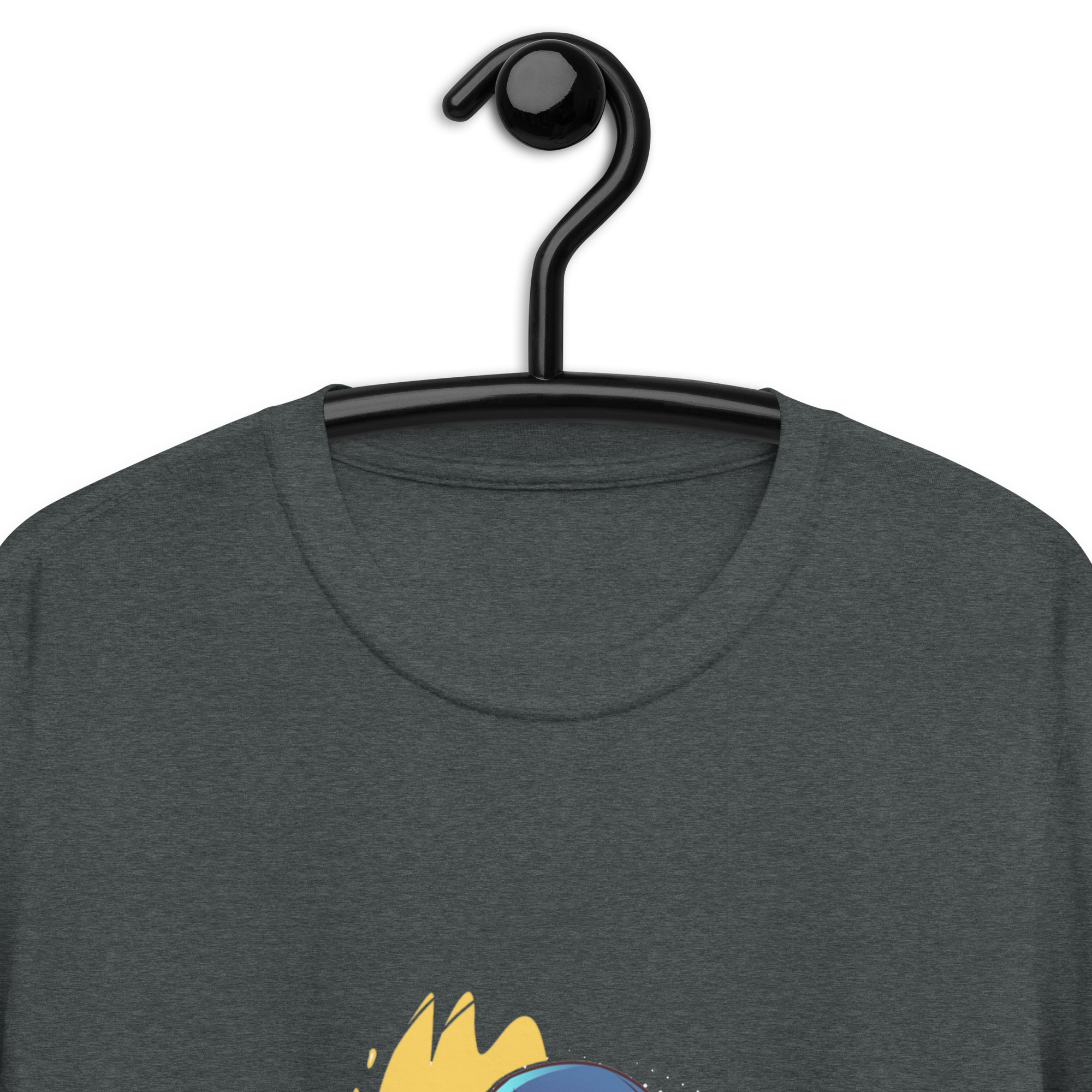 Camiseta “El Mejor Papá del Mundo” – Edición Capitán América - Imagen 6