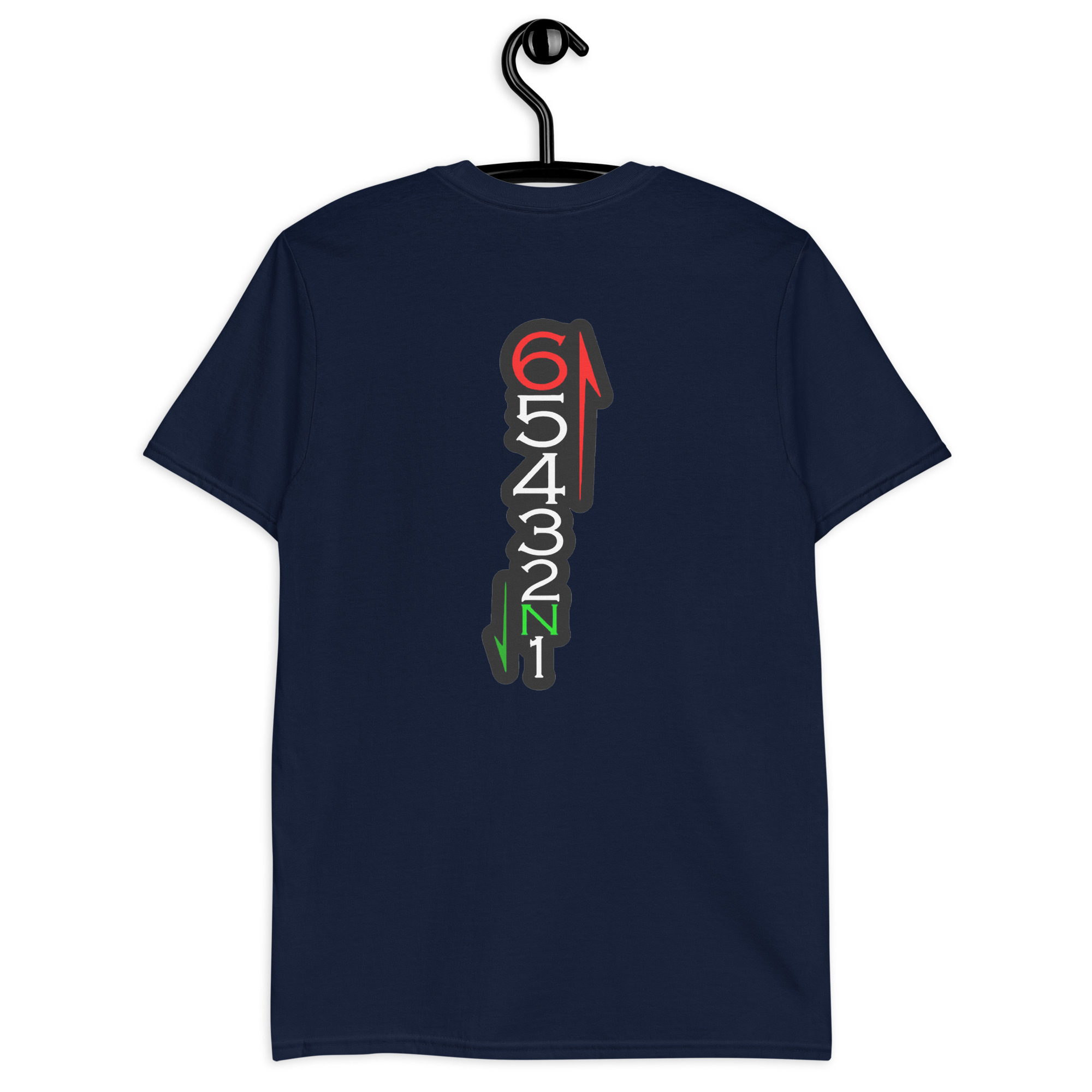 Camiseta “Marchas de Moto” — Pasión por las dos ruedas - Imagen 4