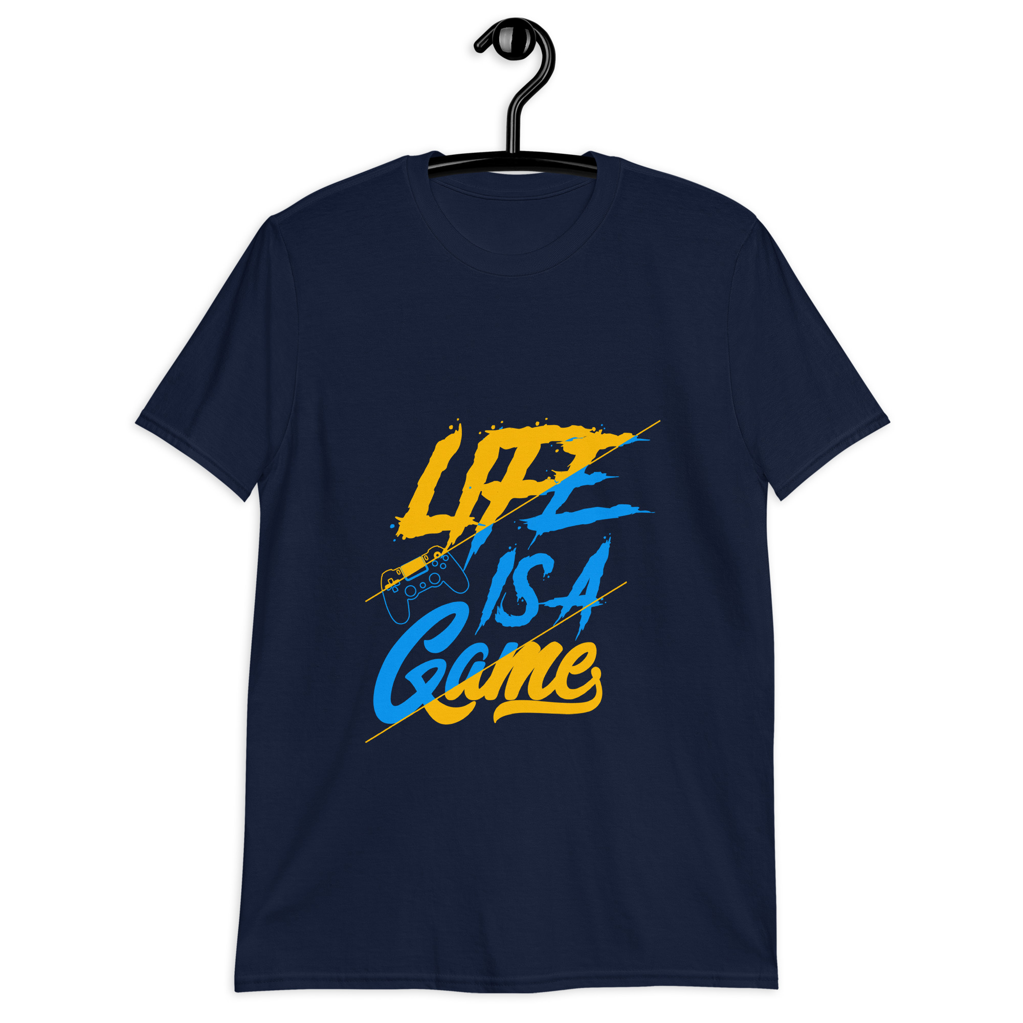 Short-Sleeve Unisex T-Shirt - Imagen 4