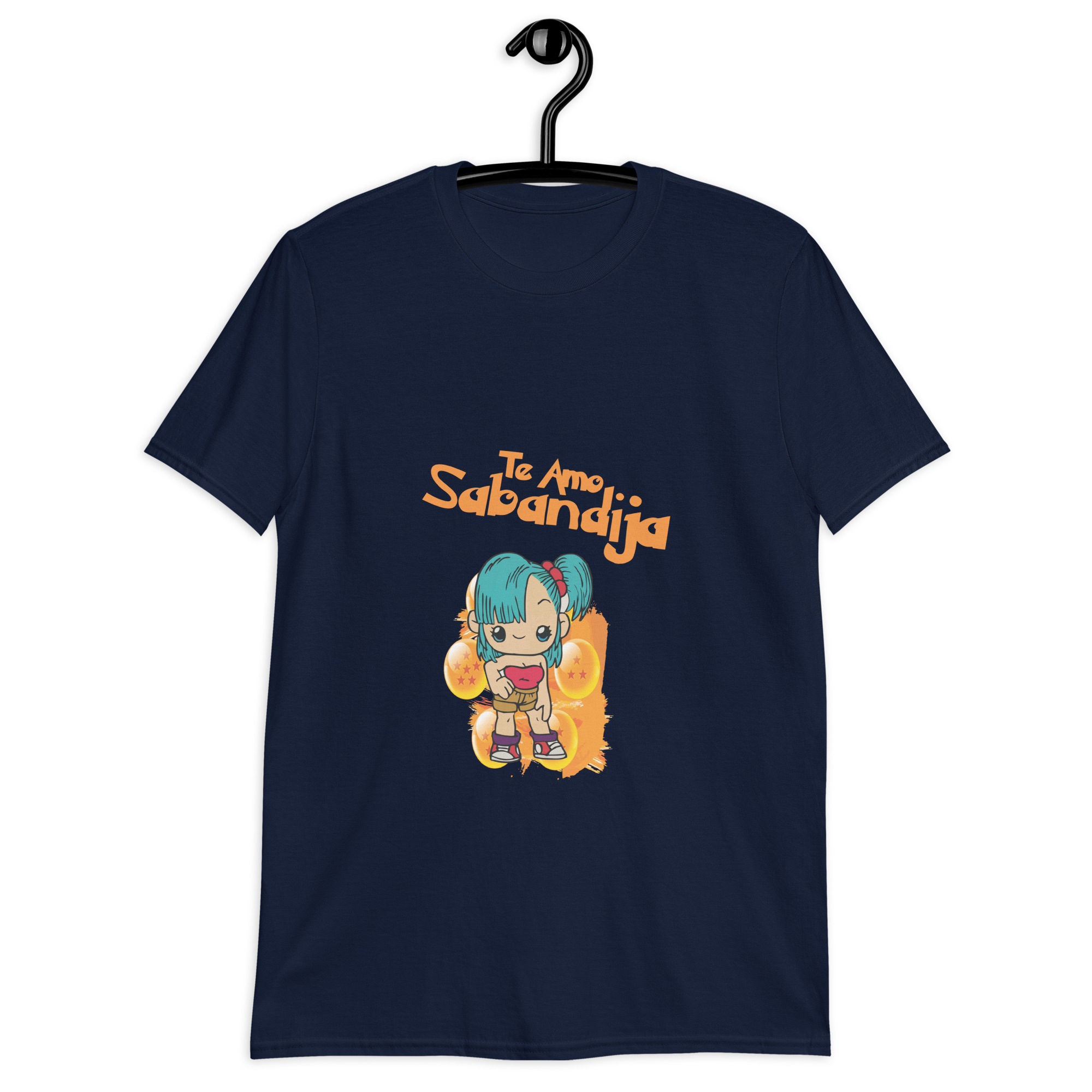 Camiseta “Te Amo Sabandija” – Vegeta Edition - Dragon Ball - Imagen 4