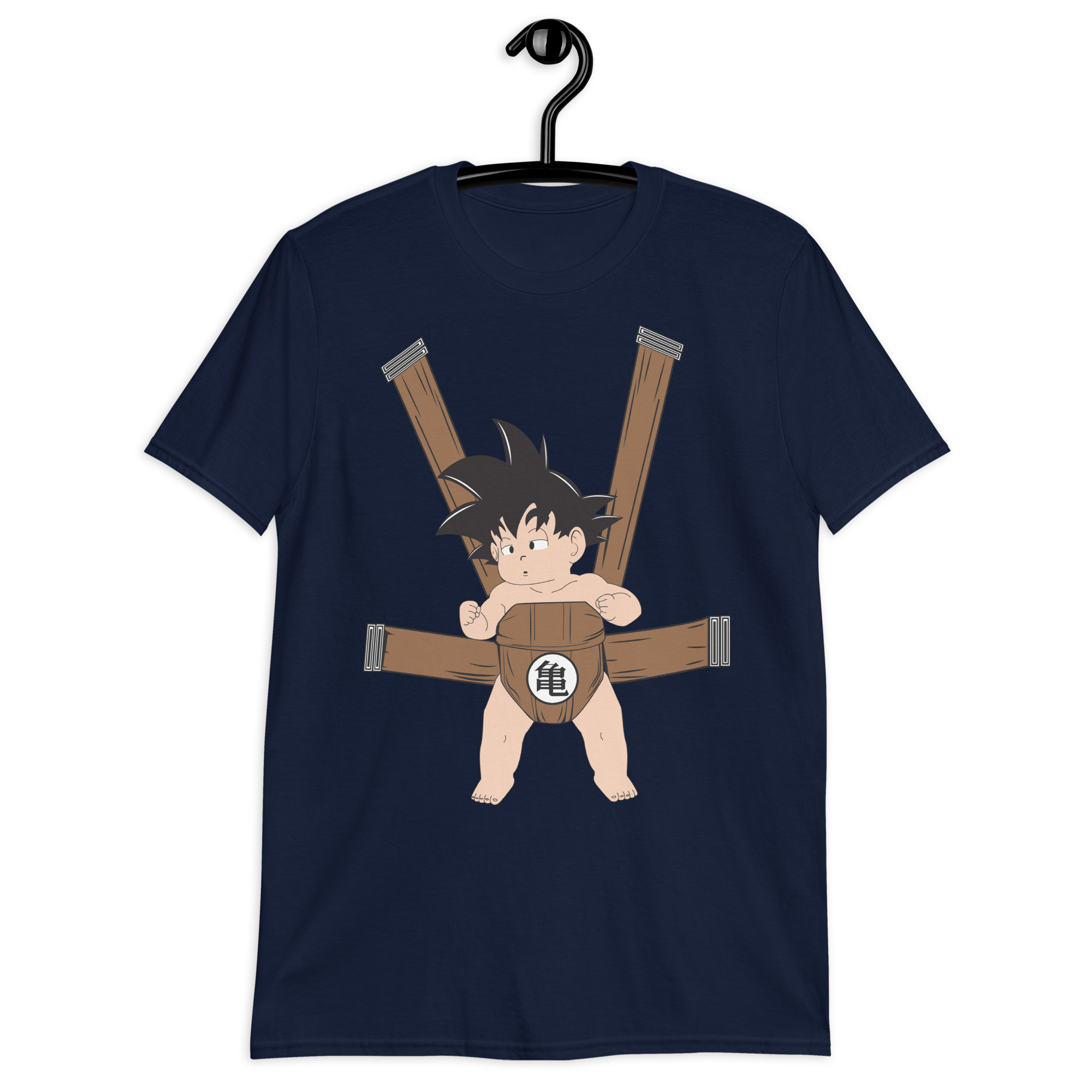 Camiseta “Goku Bebé” – Dragon Ball - Imagen 6