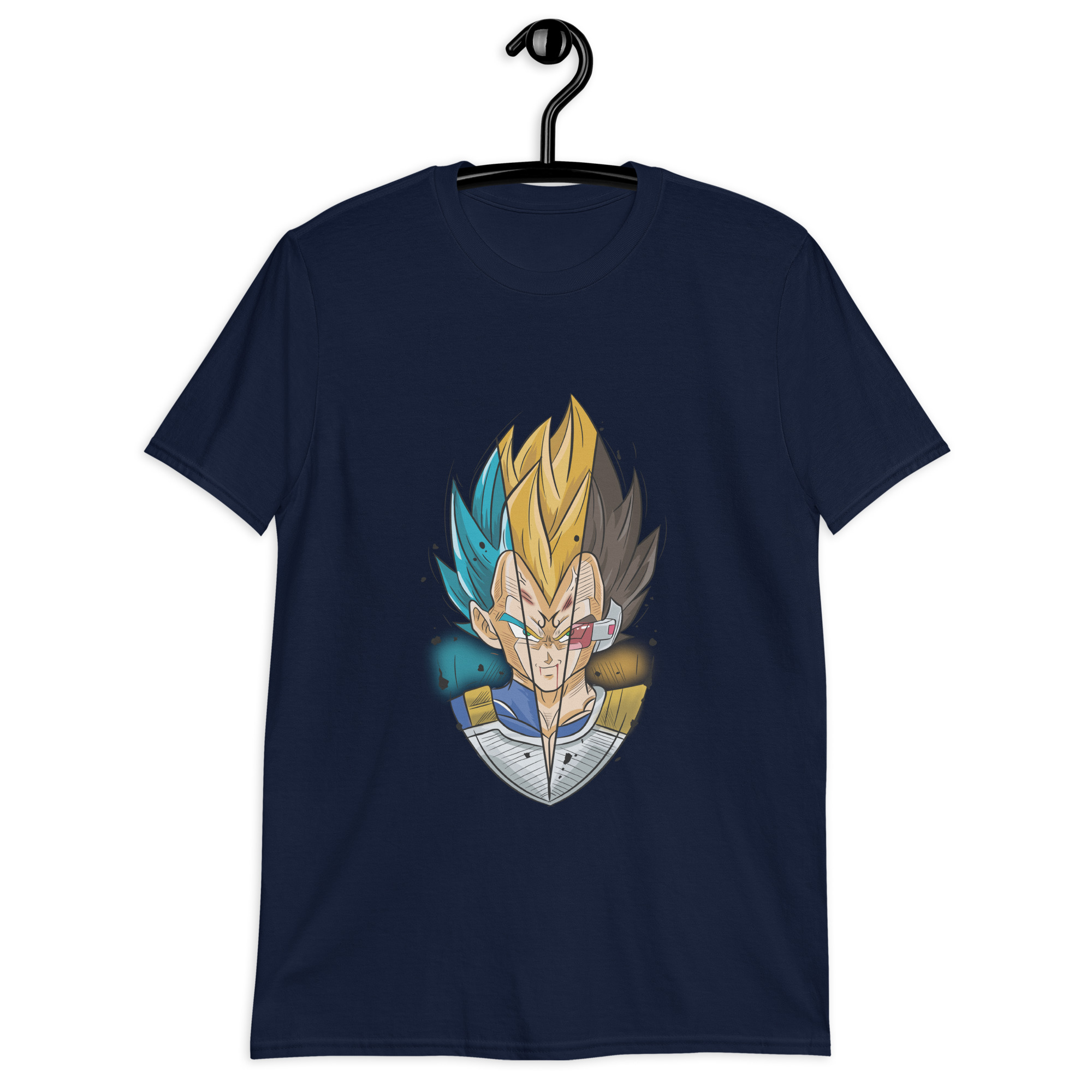 Camiseta “Prince Vegeta” – Orgullo Saiyajin - Dragon Ball - Imagen 4