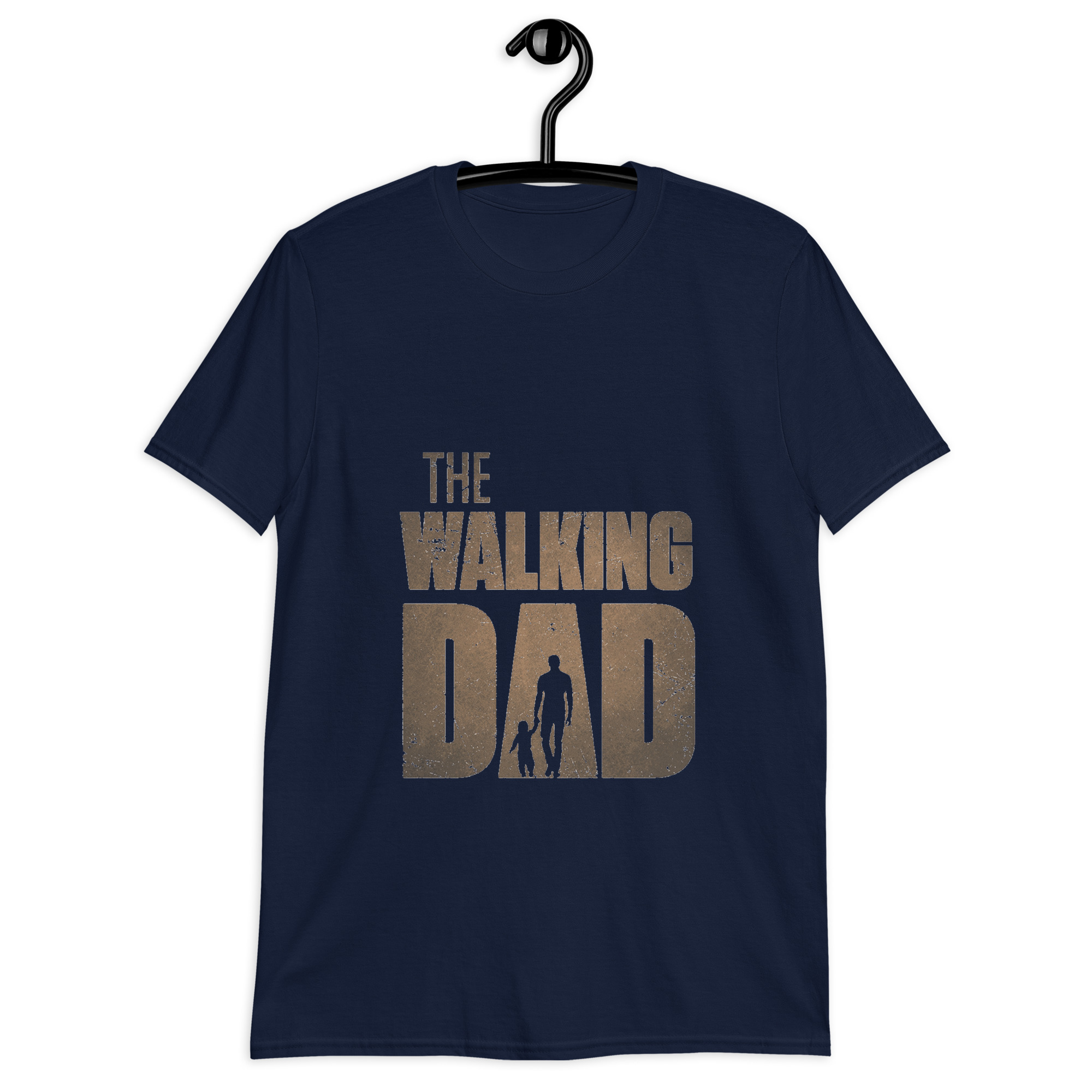 Camiseta “The Walking Dad” - Imagen 4