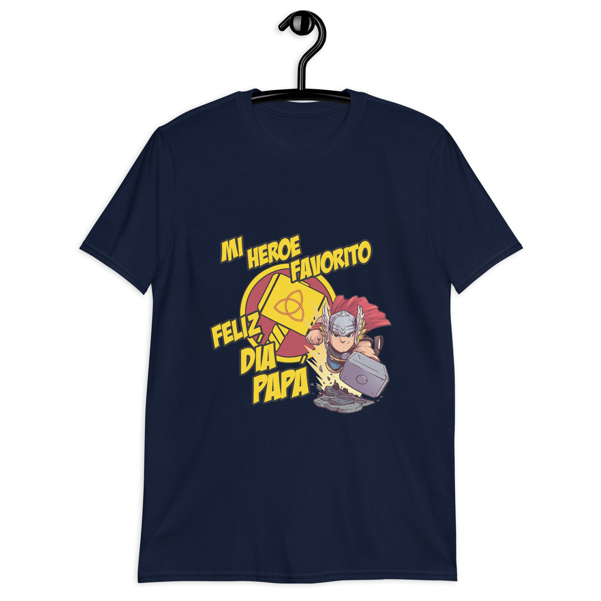 Camiseta “Mi Héroe Favorito” – Edición Thor - Imagen 4