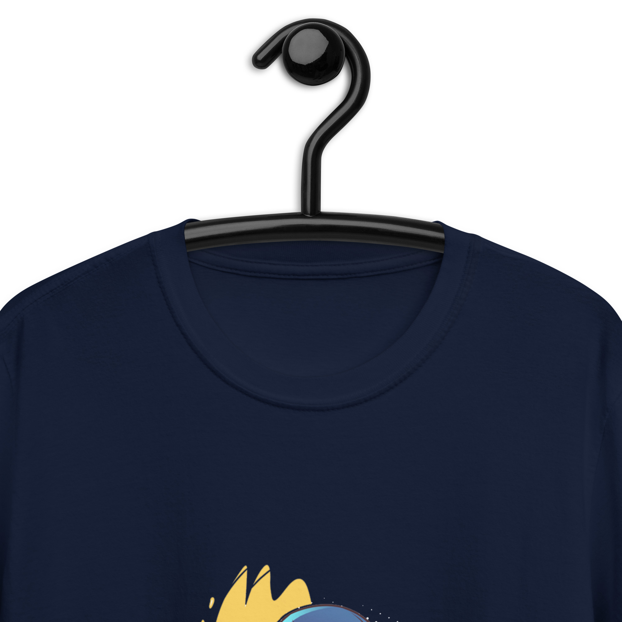 Camiseta “El Mejor Papá del Mundo” – Edición Capitán América - Imagen 4