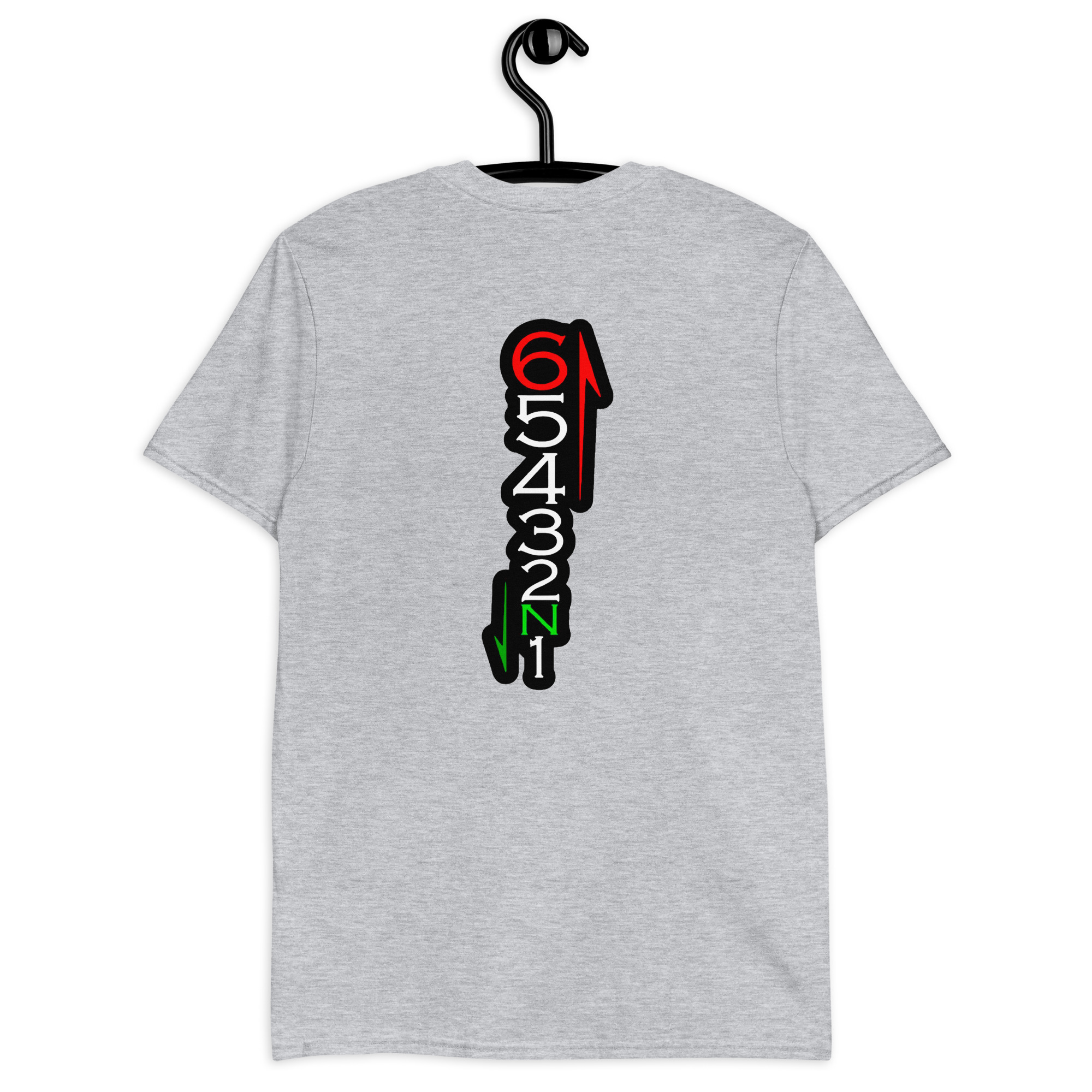 Camiseta “Marchas de Moto” — Pasión por las dos ruedas - Imagen 10