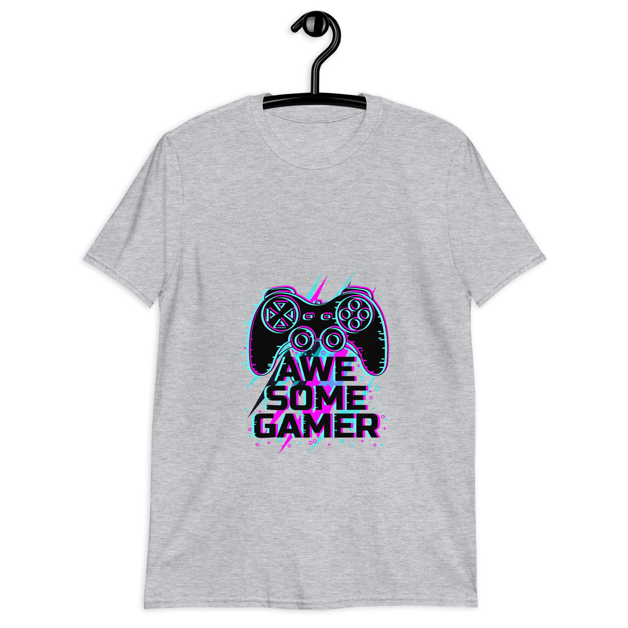 Camiseta `Àwesome Gamer´´- Gamerss - Imagen 10