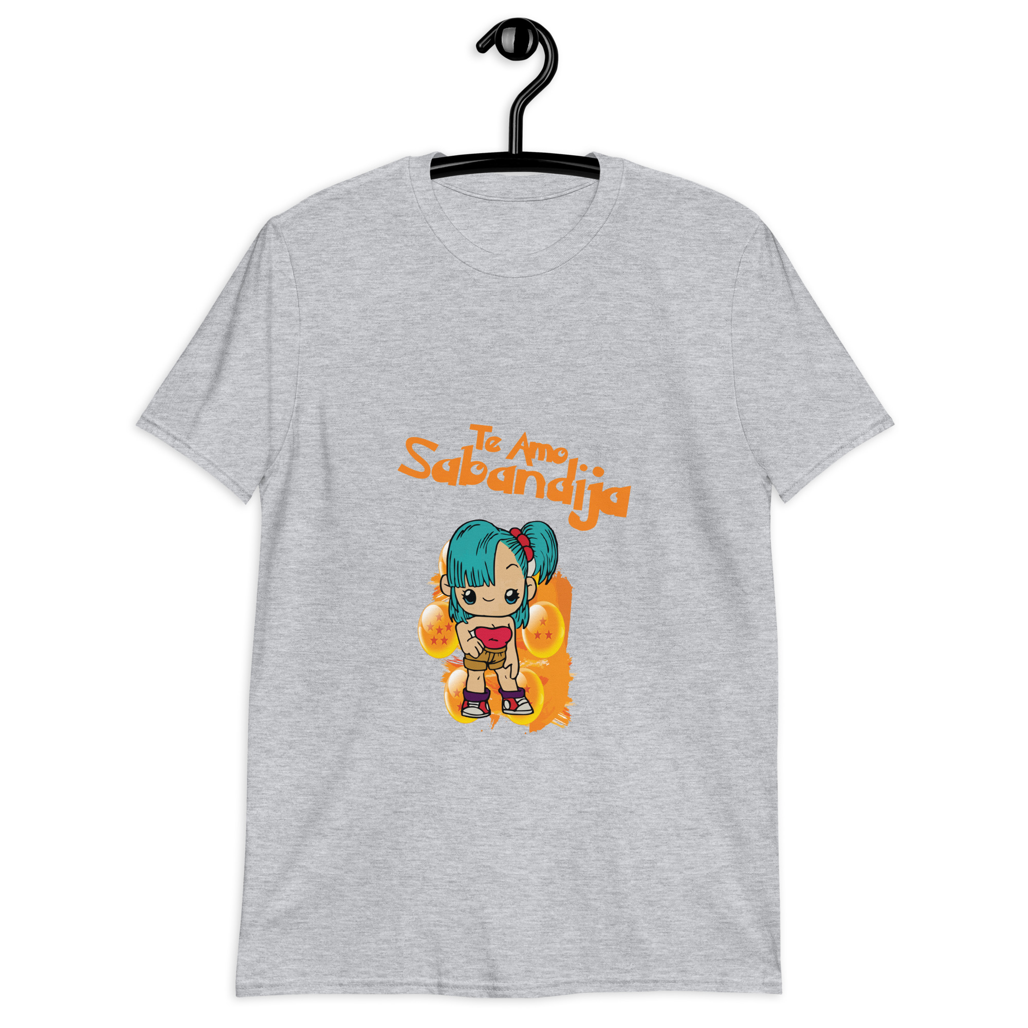 Camiseta “Te Amo Sabandija” – Vegeta Edition - Dragon Ball - Imagen 10