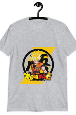 Camiseta ``Super Saiyajin Power´´ - Dragon Ball
