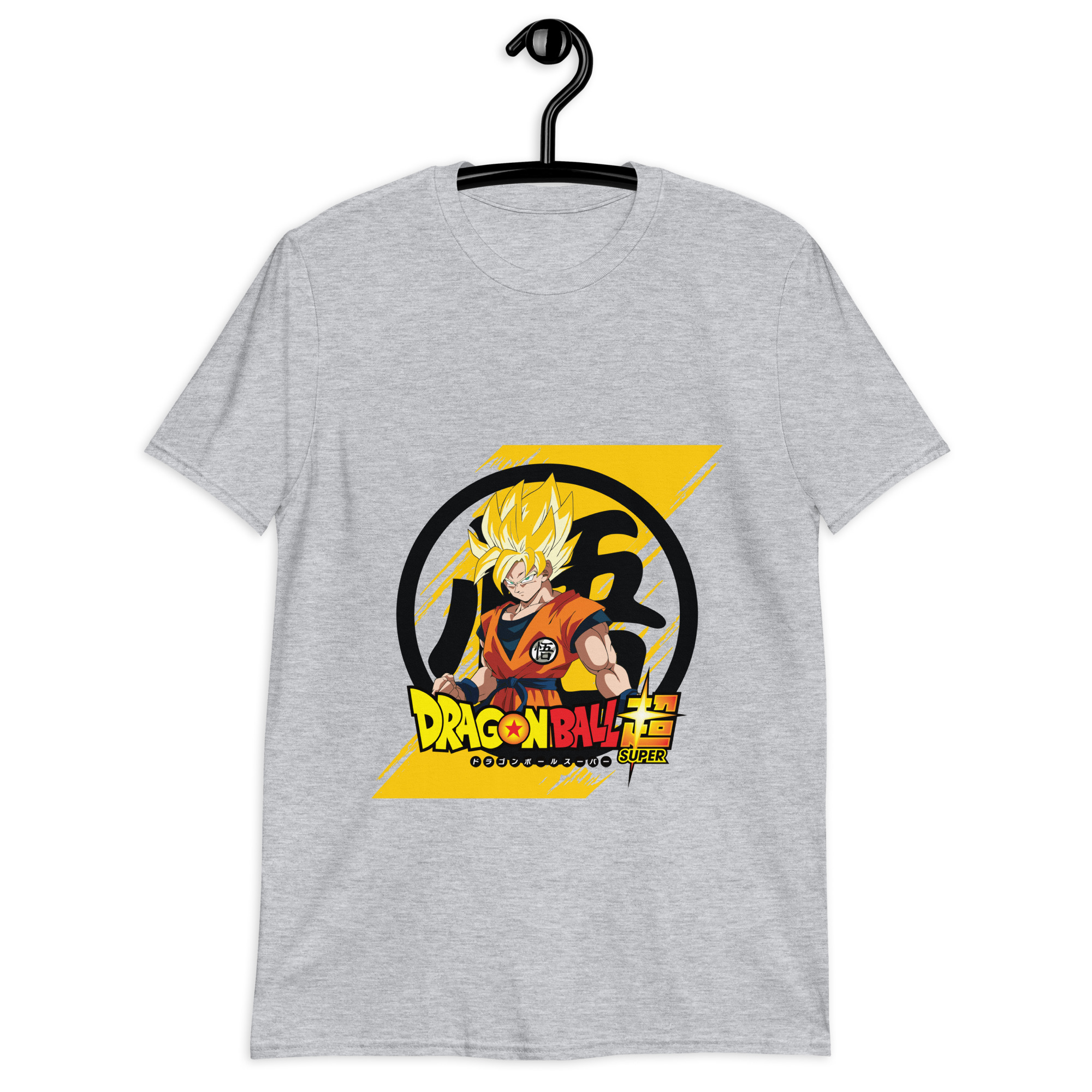 Camiseta ``Super Saiyajin Power´´ - Dragon Ball