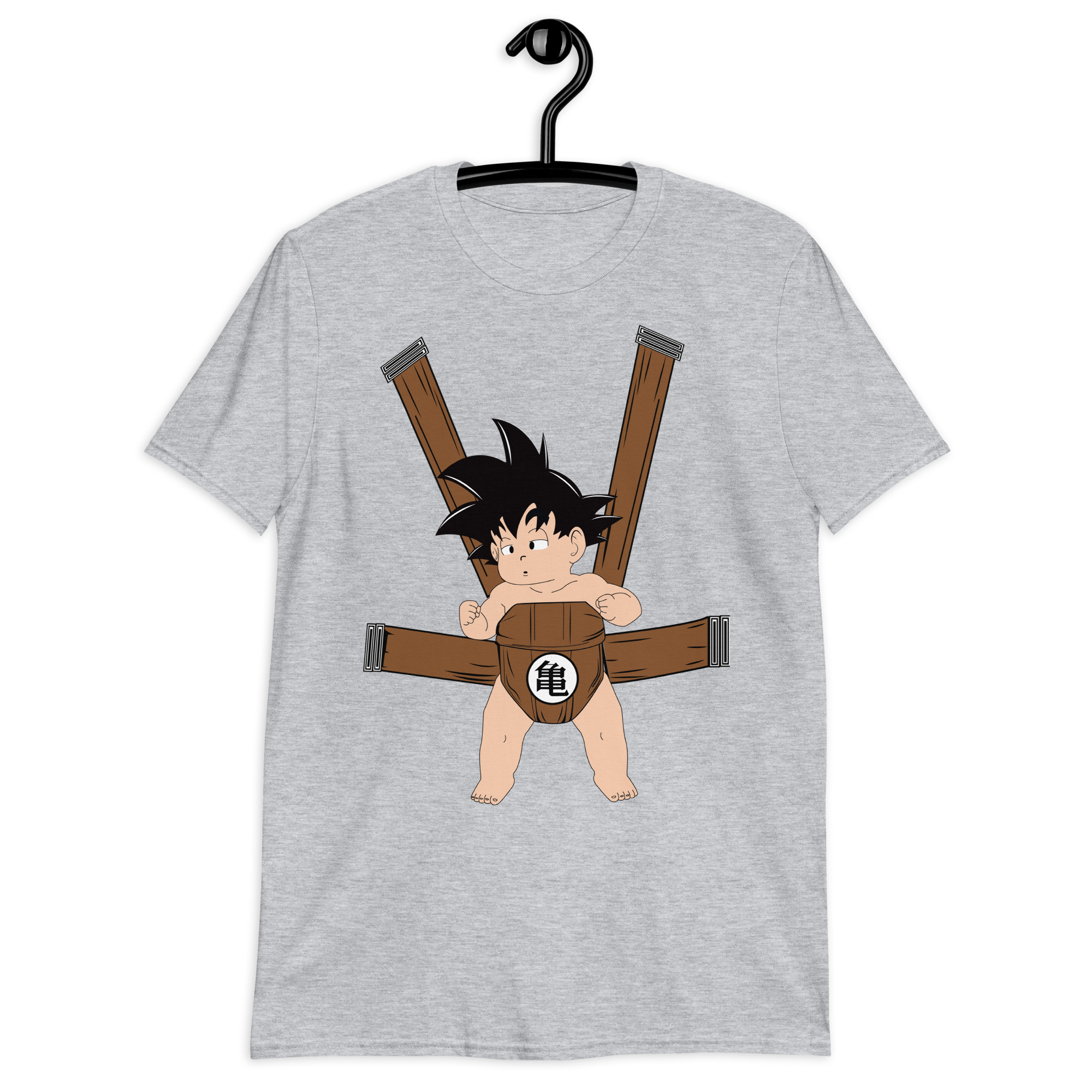 Camiseta “Goku Bebé” – Dragon Ball - Imagen 12