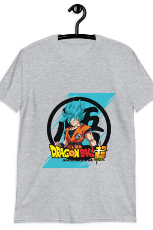 Camiseta “Goku Super Saiyajin Blue - Dragon Ball