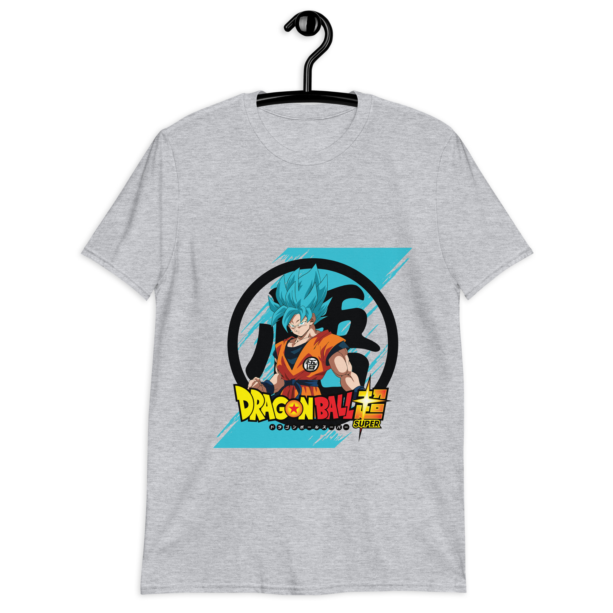 Camiseta “Goku Super Saiyajin Blue - Dragon Ball