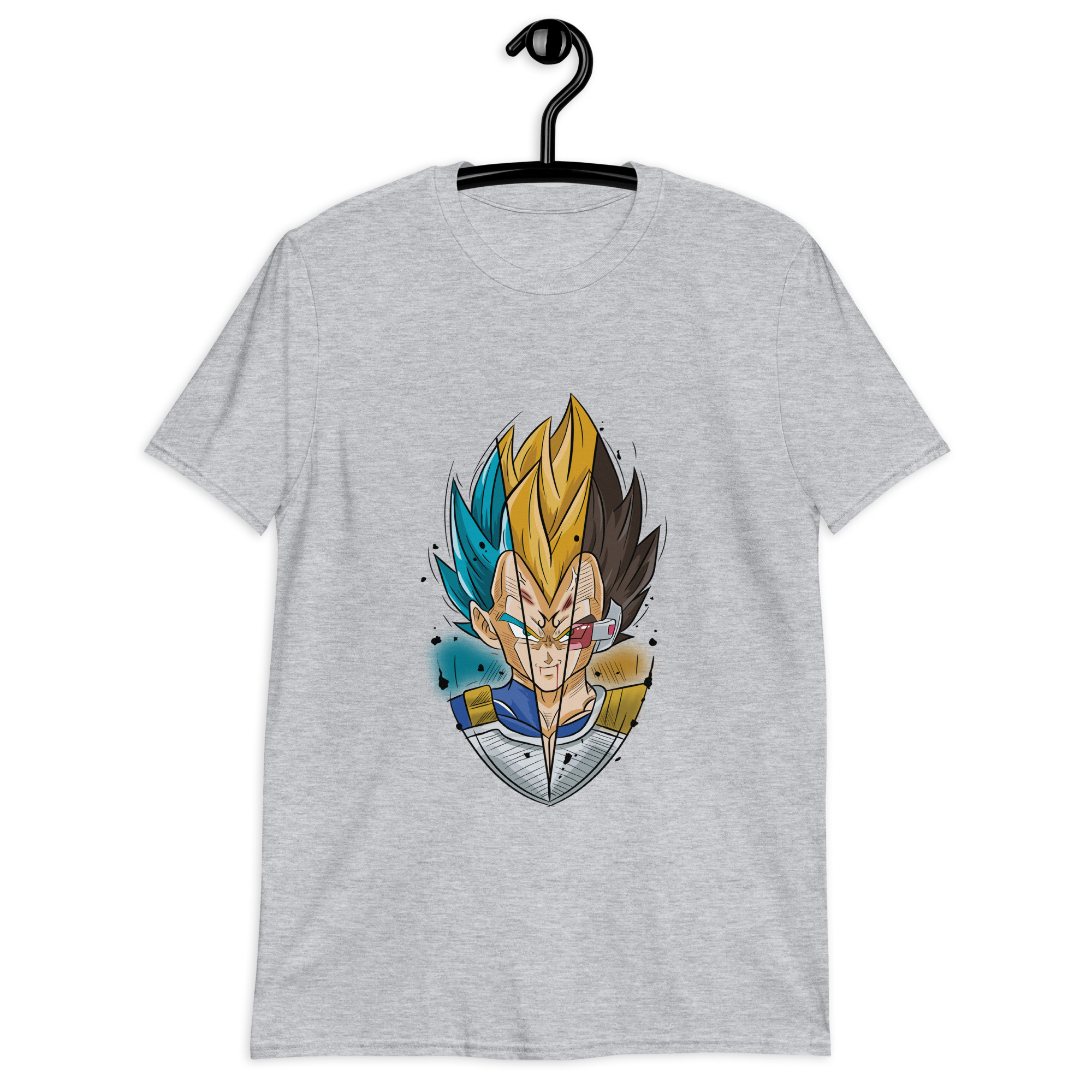 Camiseta “Prince Vegeta” – Orgullo Saiyajin - Dragon Ball - Imagen 10