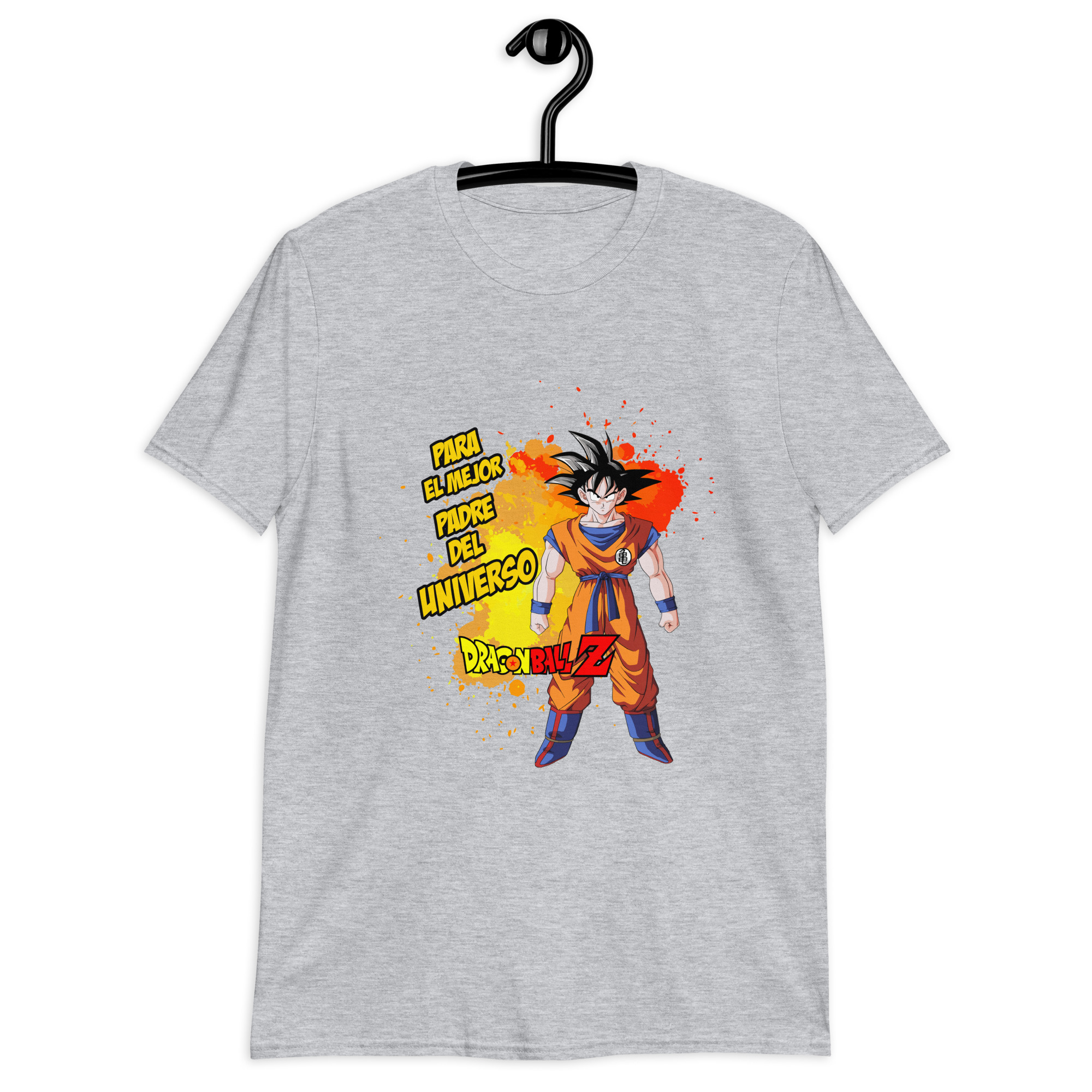 Camiseta “El Mejor Padre del Universo” – Dragon Ball Z - Imagen 10