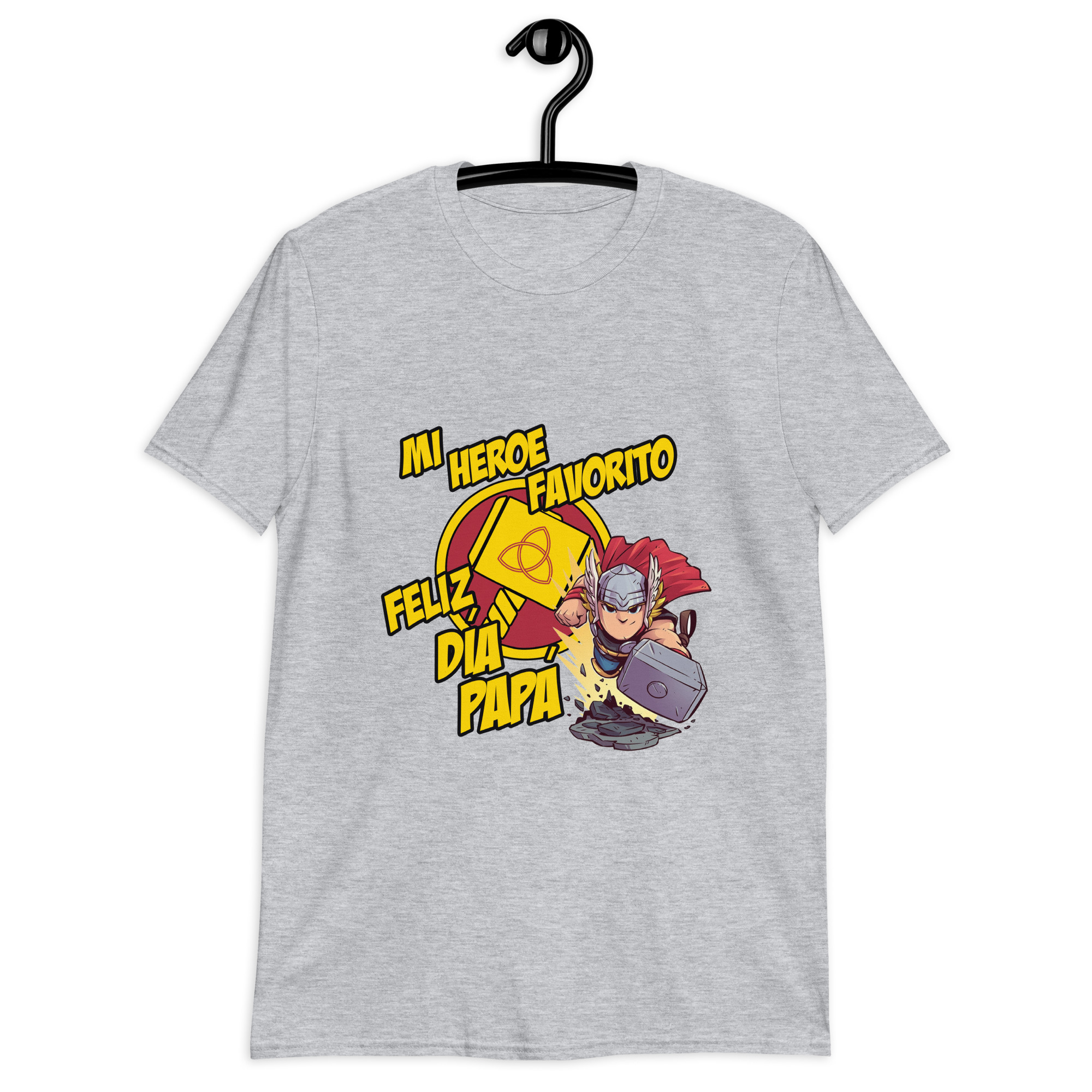 Camiseta “Mi Héroe Favorito” – Edición Thor - Imagen 10
