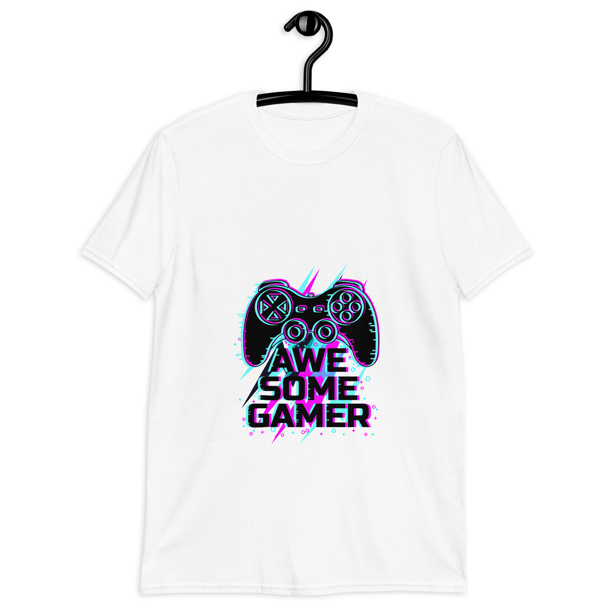 Camiseta `Àwesome Gamer´´- Gamerss - Imagen 13