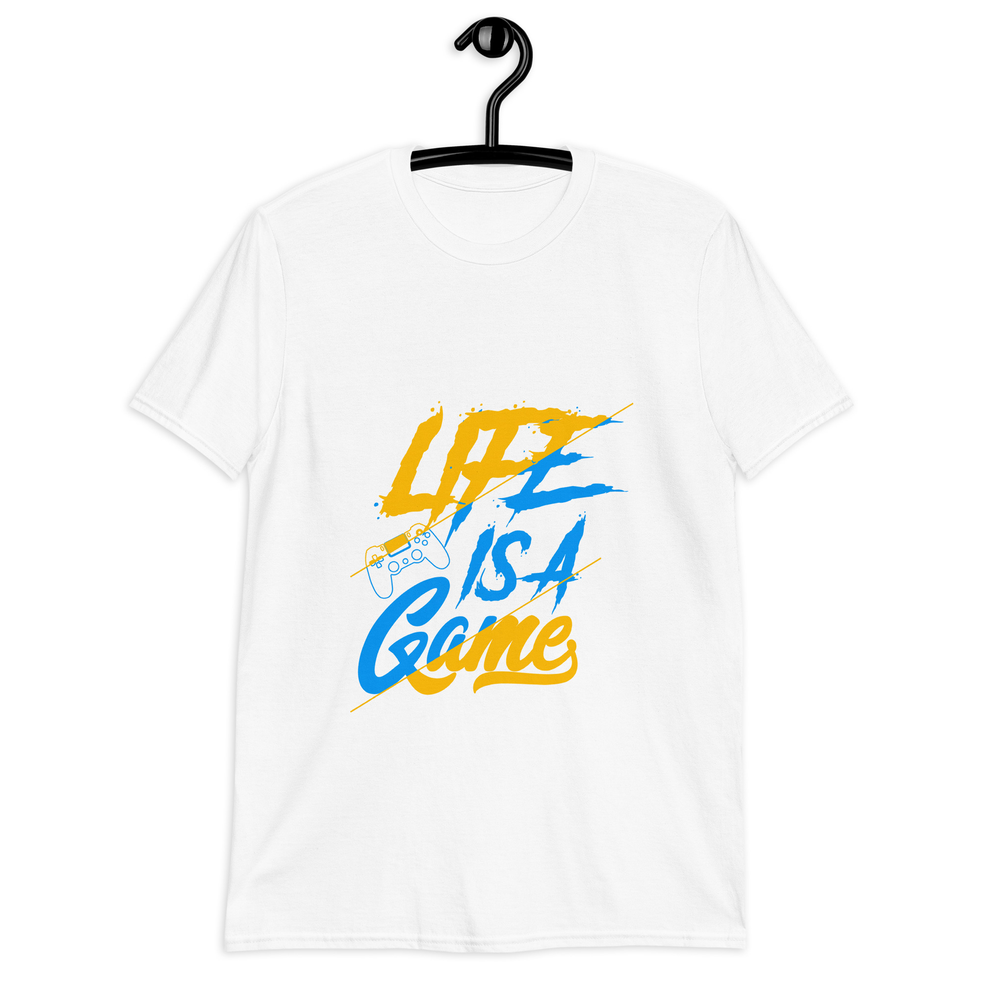 Short-Sleeve Unisex T-Shirt - Imagen 13