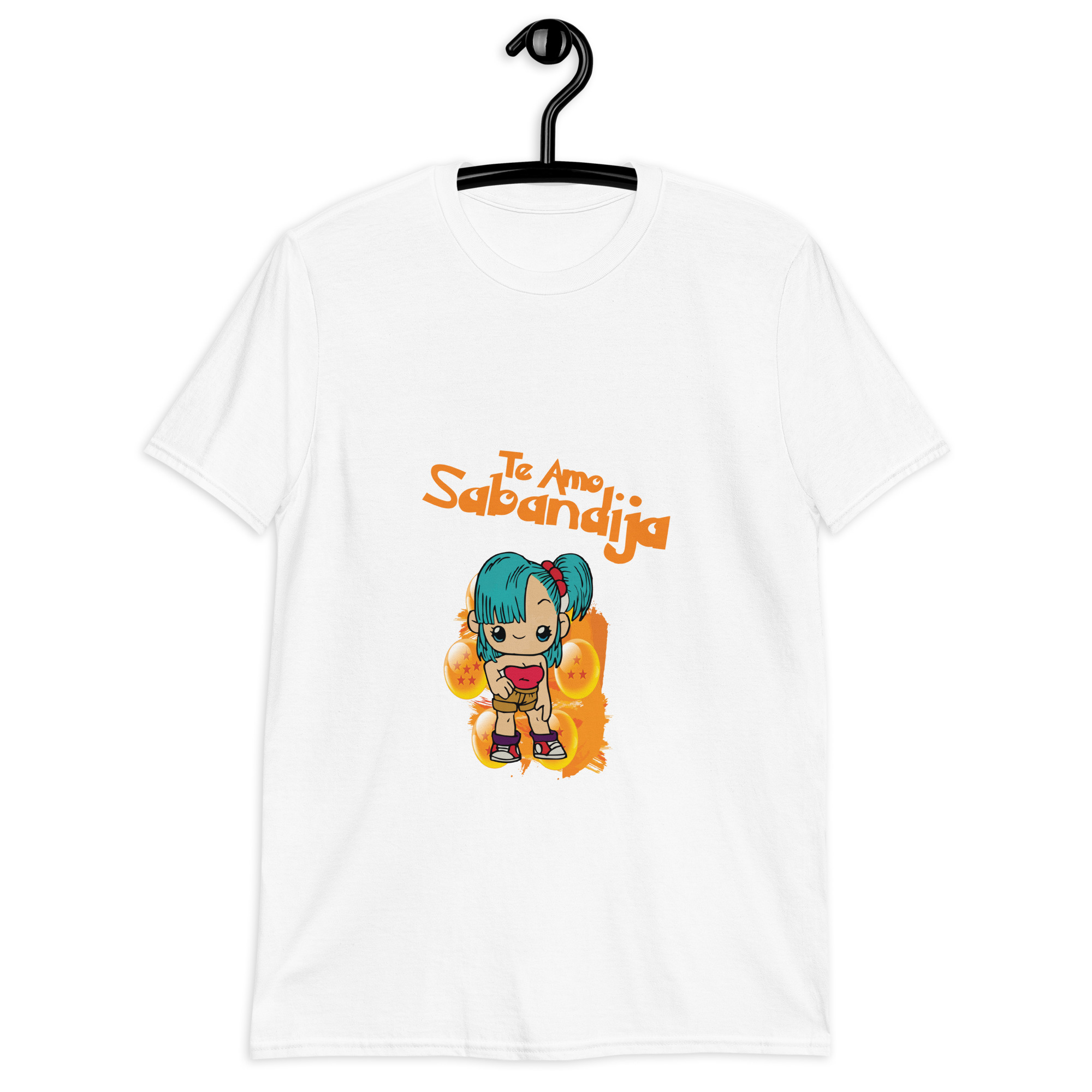 Camiseta “Te Amo Sabandija” – Vegeta Edition - Dragon Ball - Imagen 13