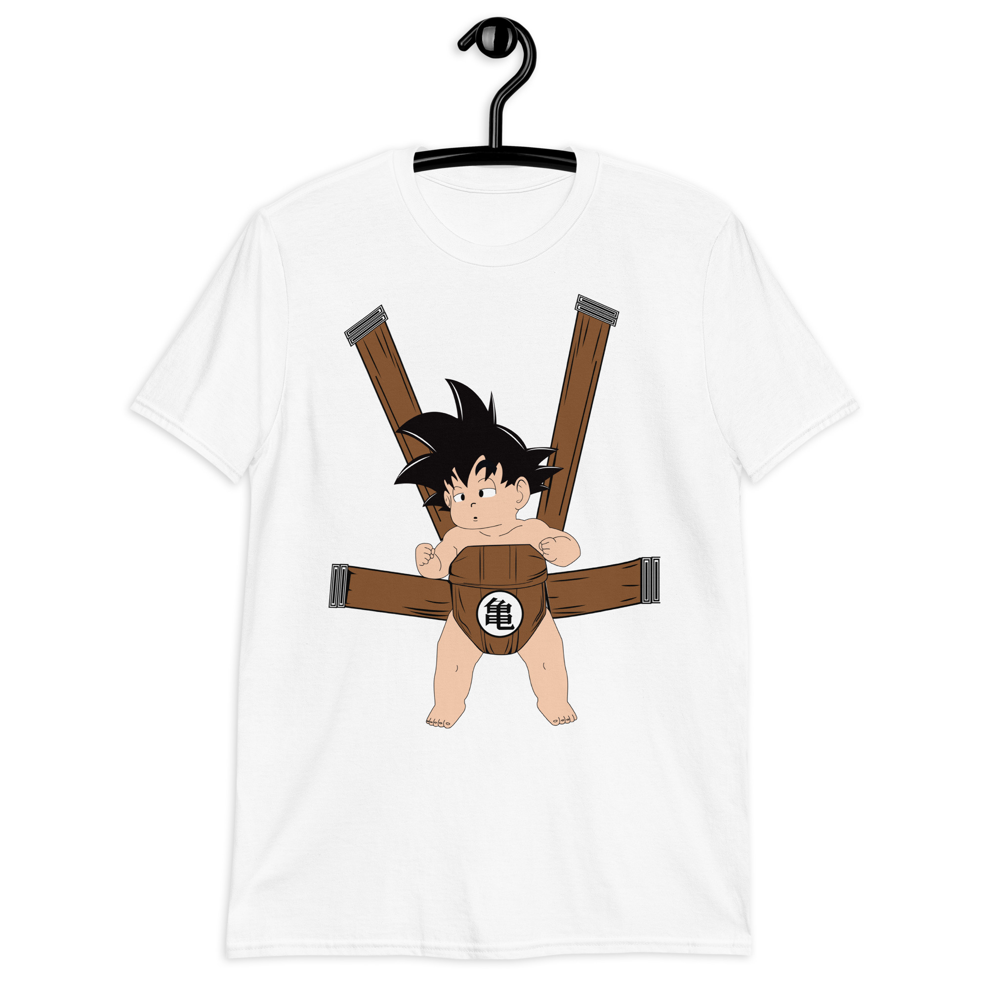Camiseta “Goku Bebé” – Dragon Ball - Imagen 15