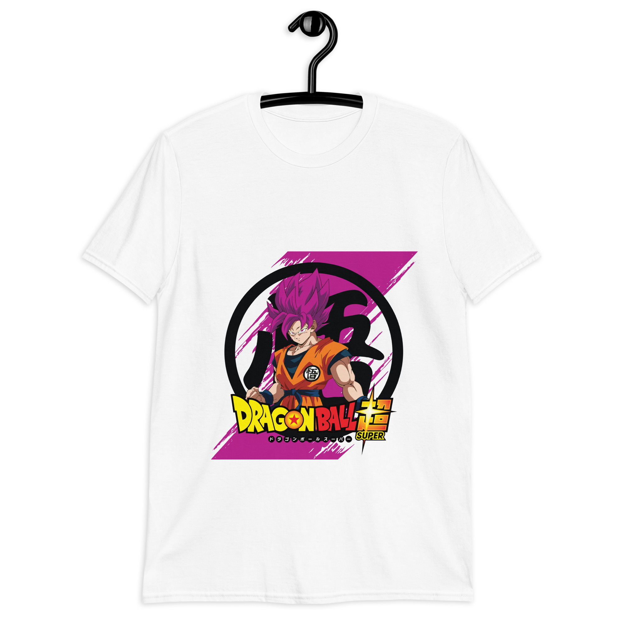 Camiseta “Super Saiyajin Rosé” – Dragon Ball - Imagen 4